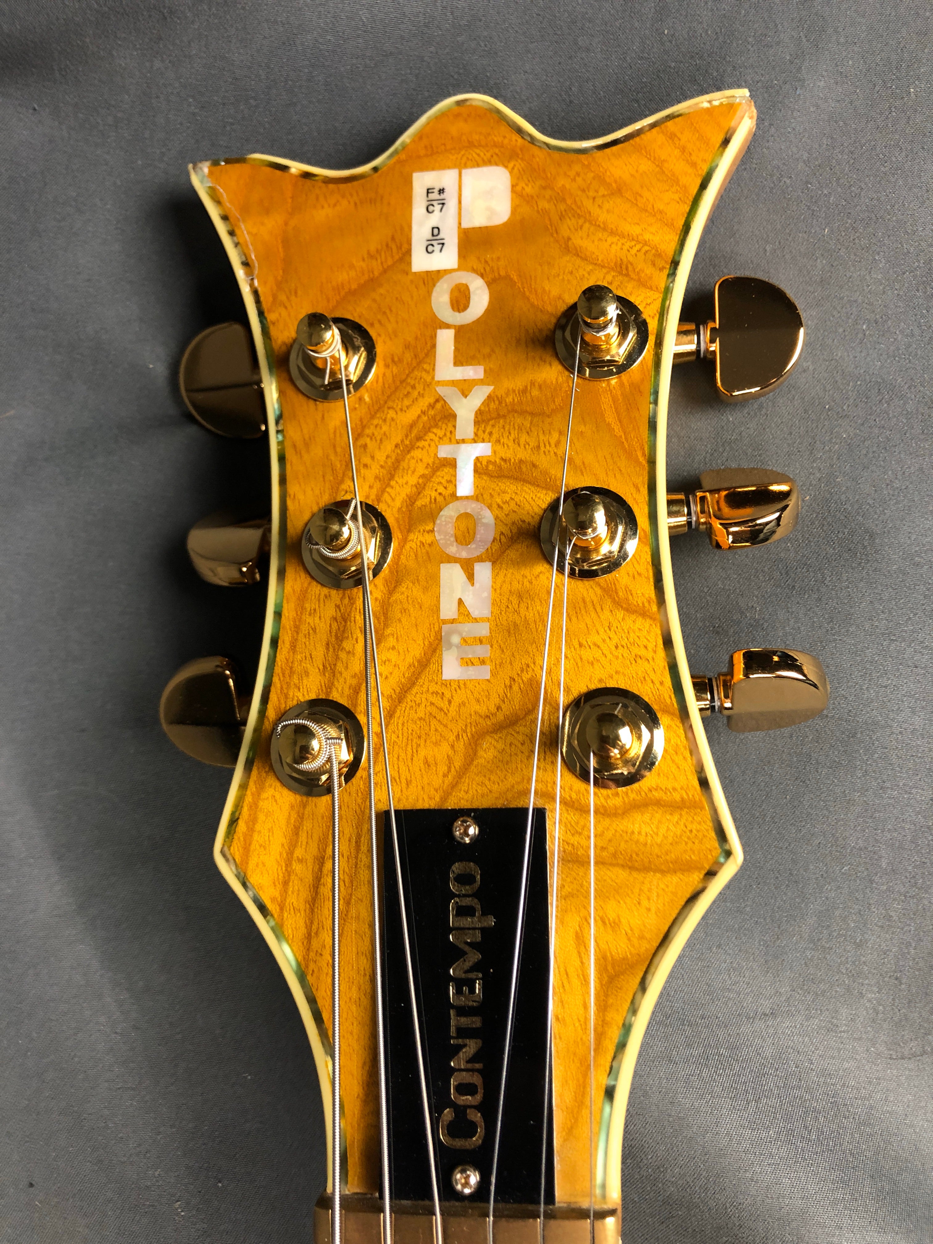 Polytone Contempo G 1980