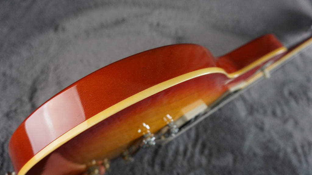 Westminster Les Paul Sunburst - Sunburst Japan Electric Guitar