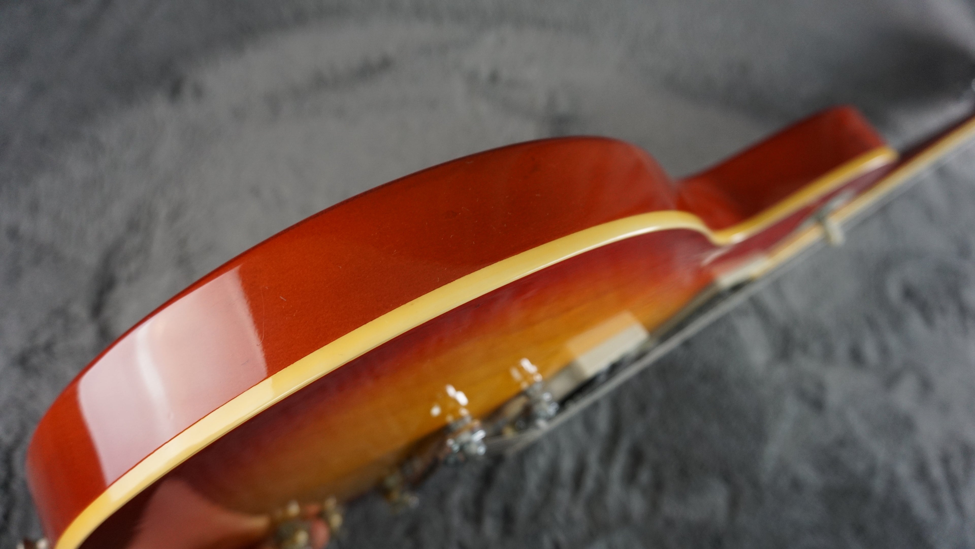 Westminster Les Paul Sunburst - Sunburst Japan Electric Guitar