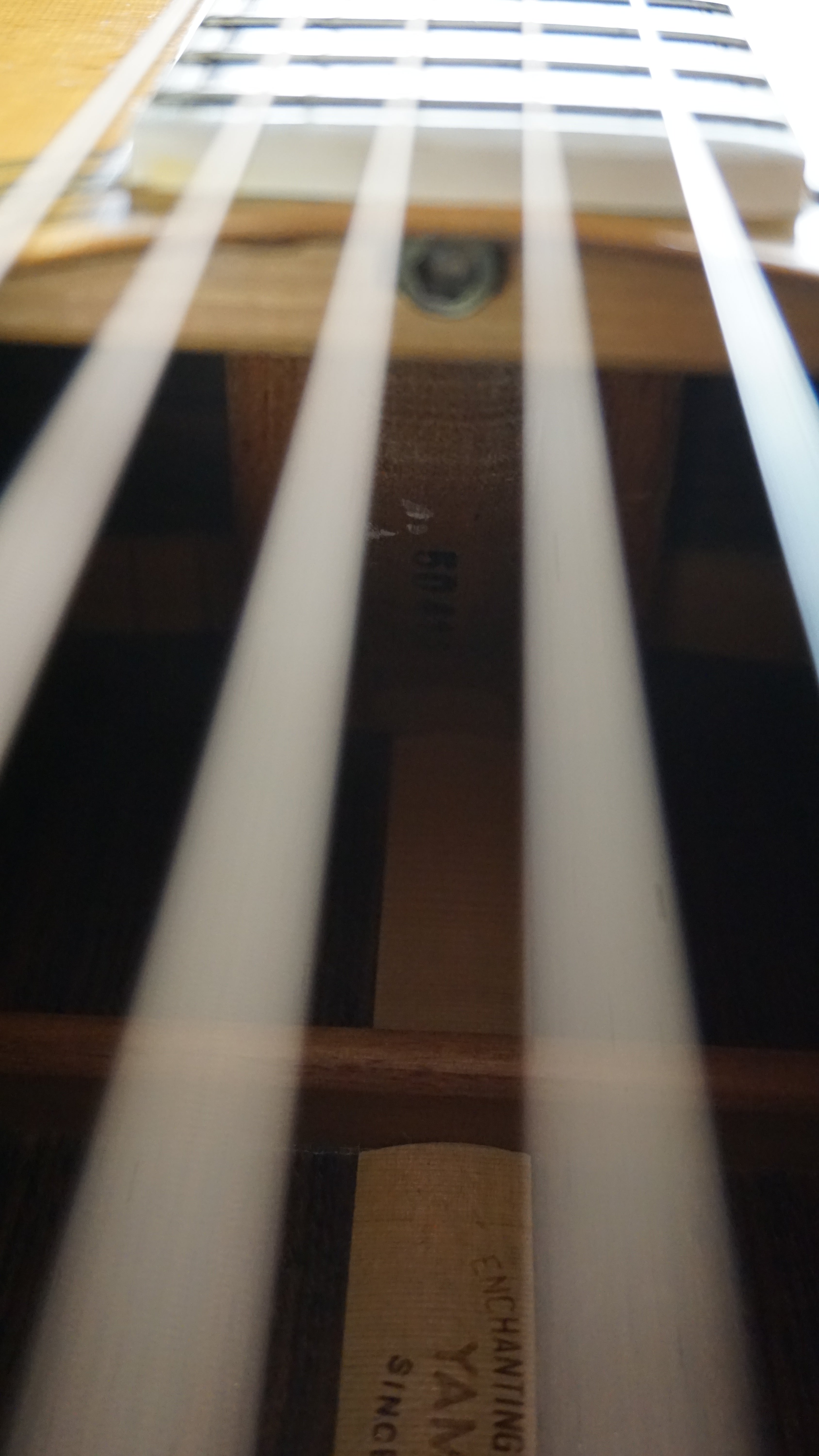 Yamaki B50 1970s Japan Western Style Acoustic