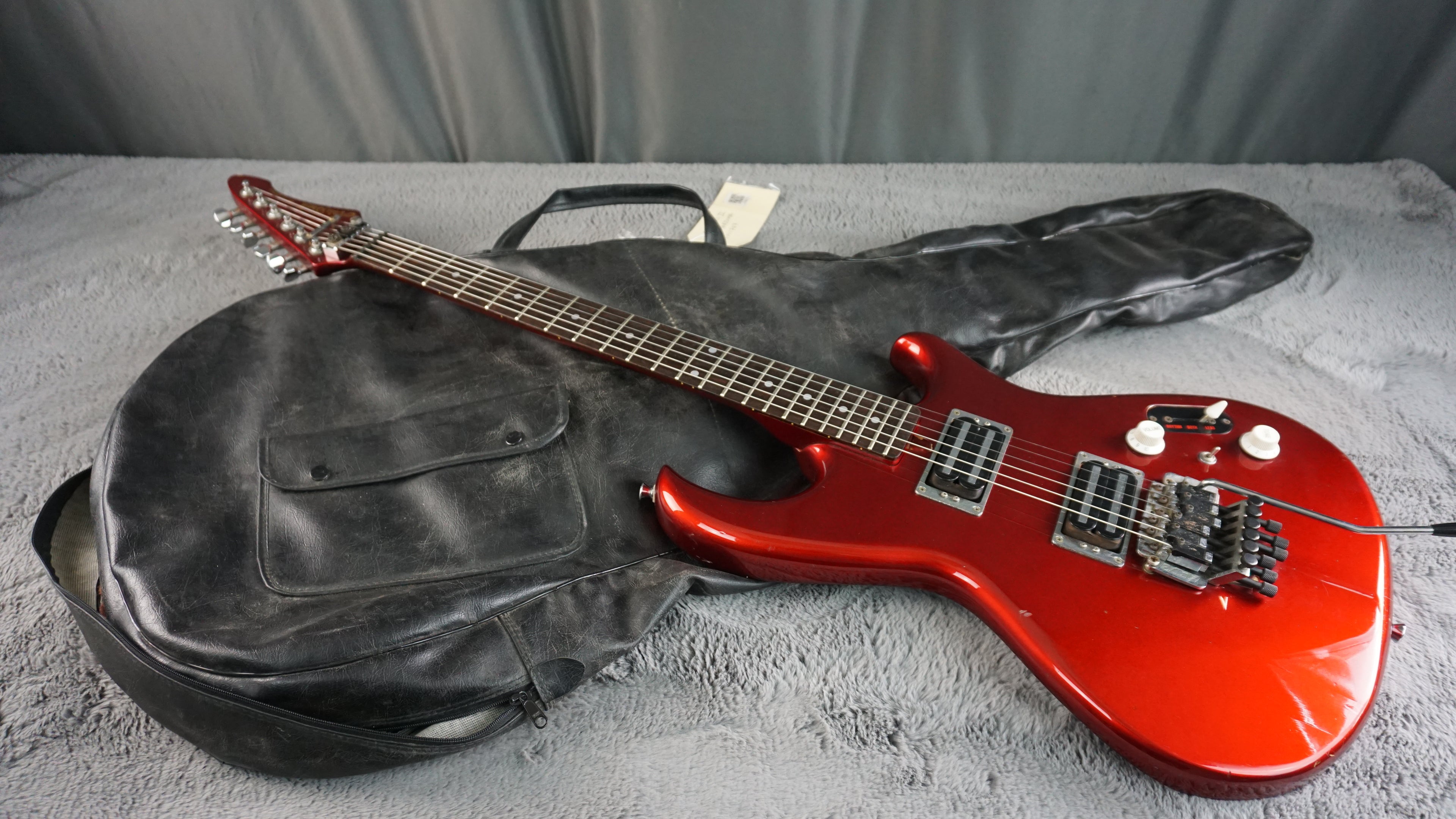Aria Pro II RS Inazuma Japan Electric Guitar