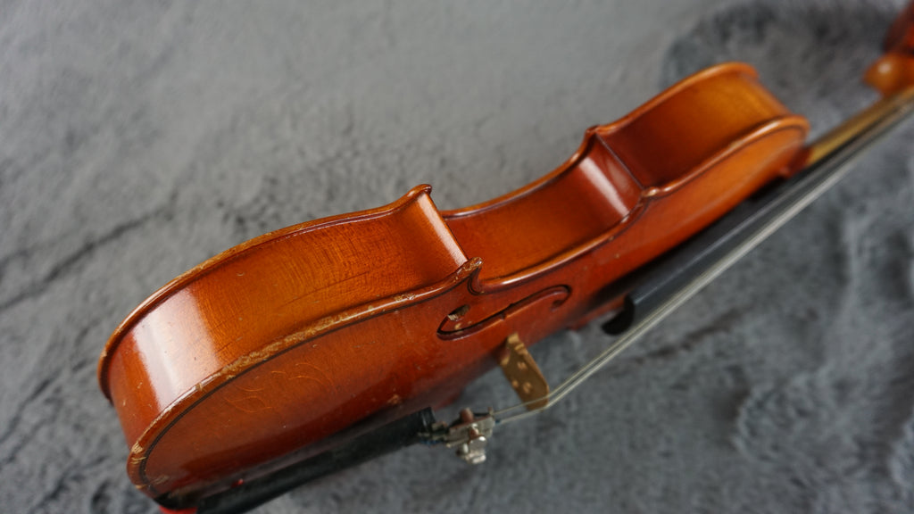 Suzuki No. 220 1/8 1980 Violin