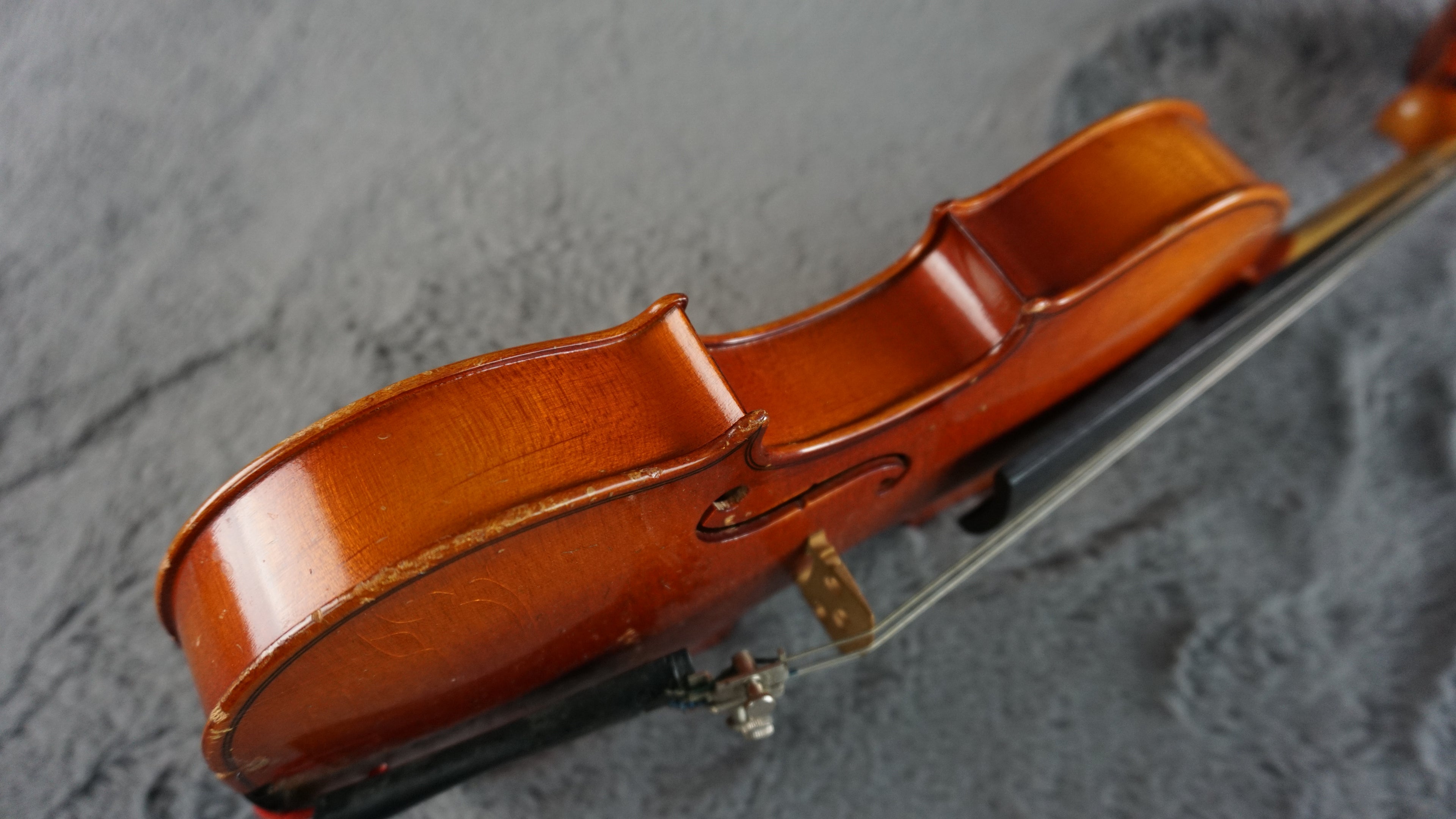 Suzuki No. 220 1/8 1980 Violin
