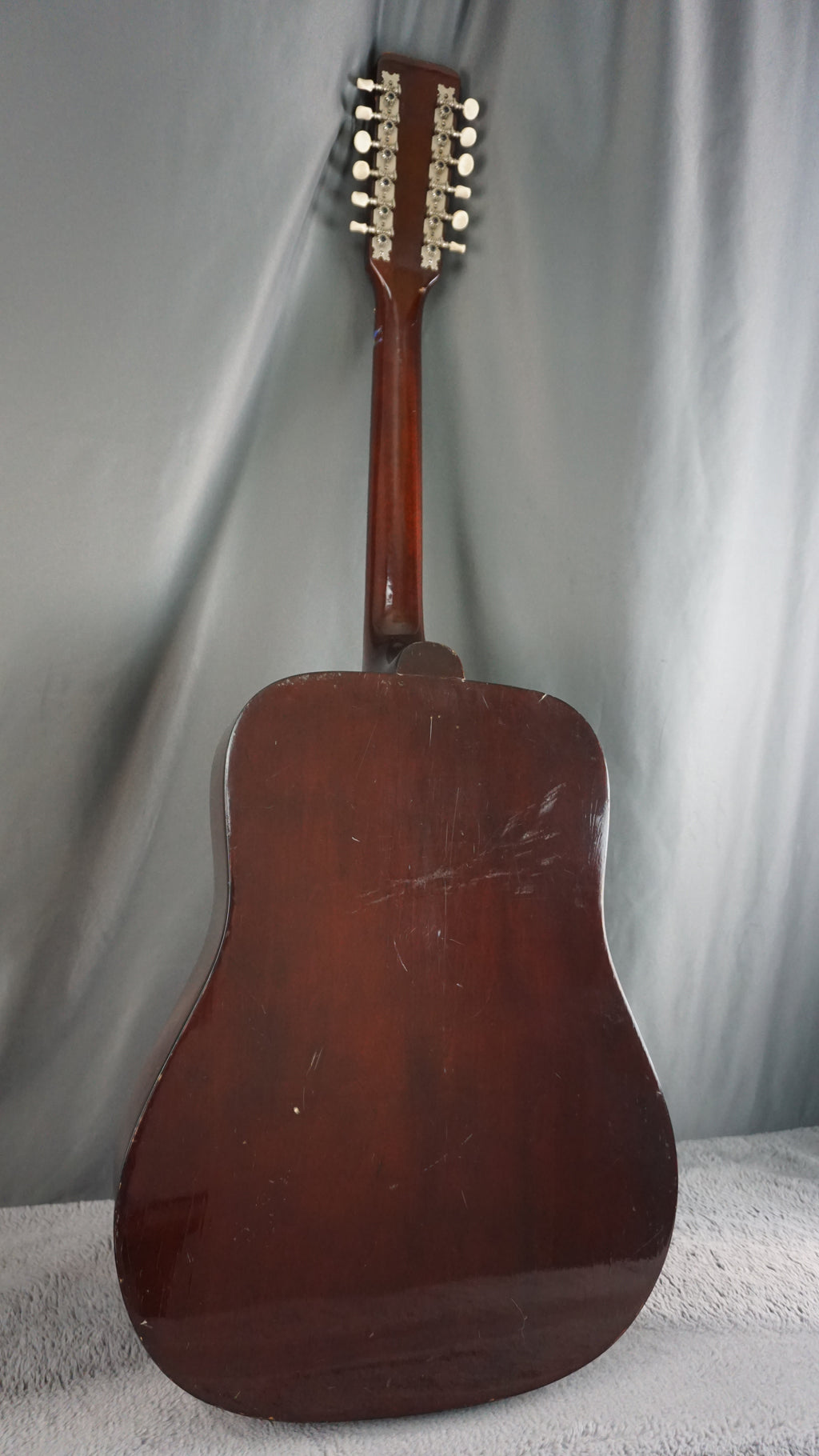 Greco W-120 Acoustic Guitar Japan