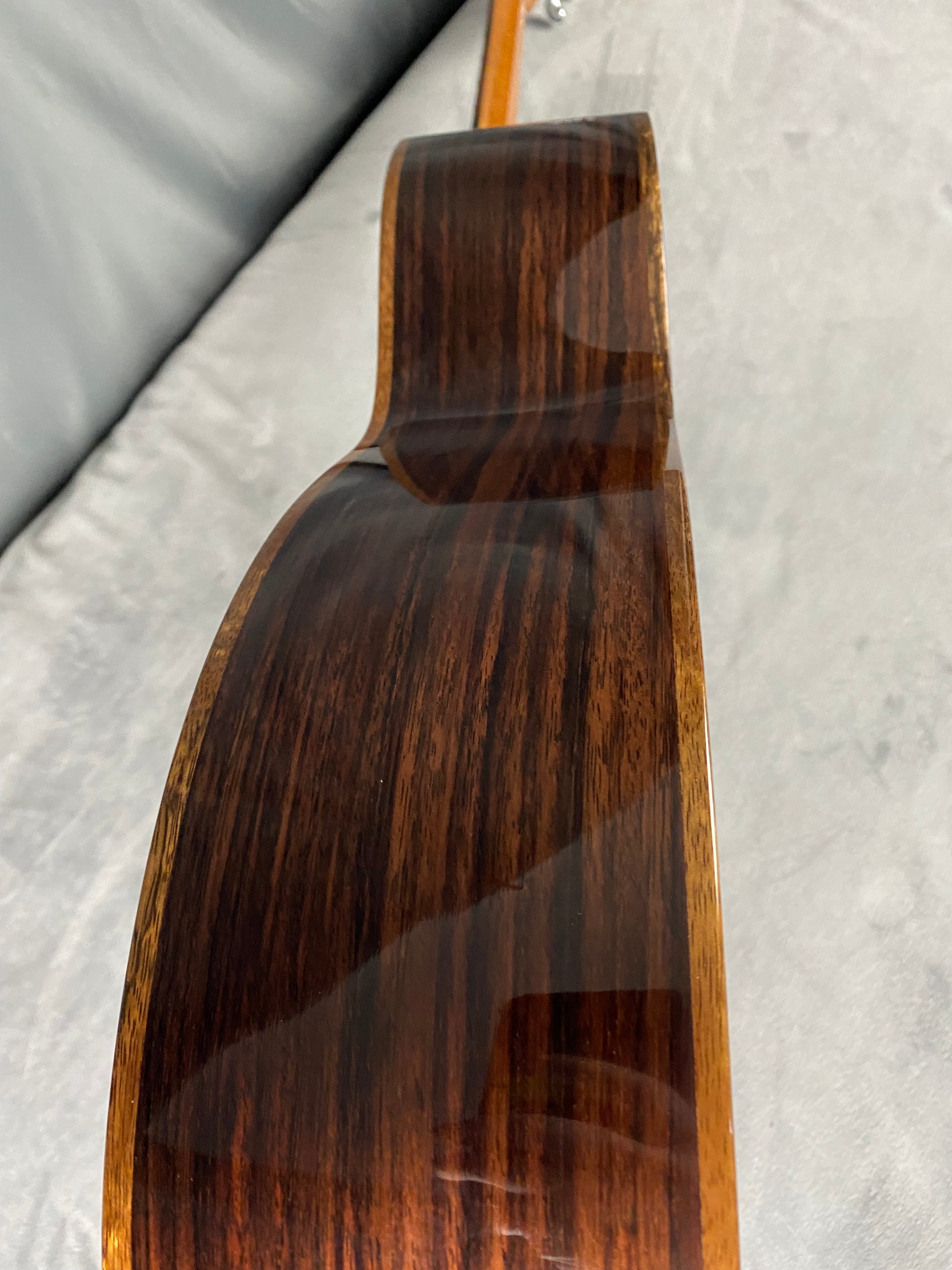 Charles Dick Cedar Creek Luthiers 000 Handmade Lutz Spruce / Rosewood 2020