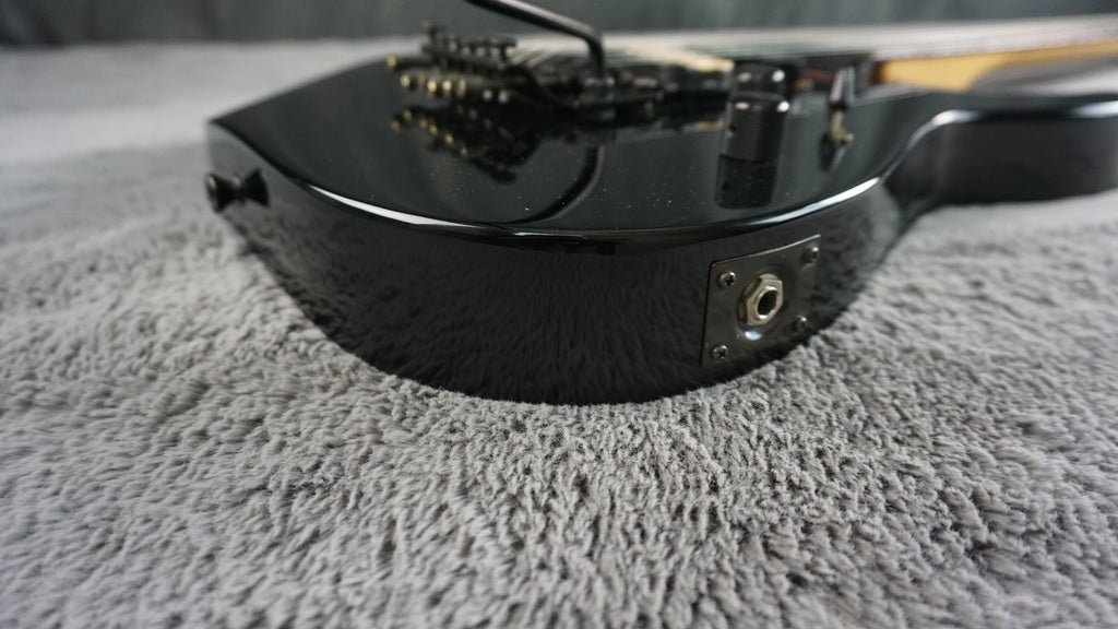 Kramer HSH - Black MIJ Electric Guitar