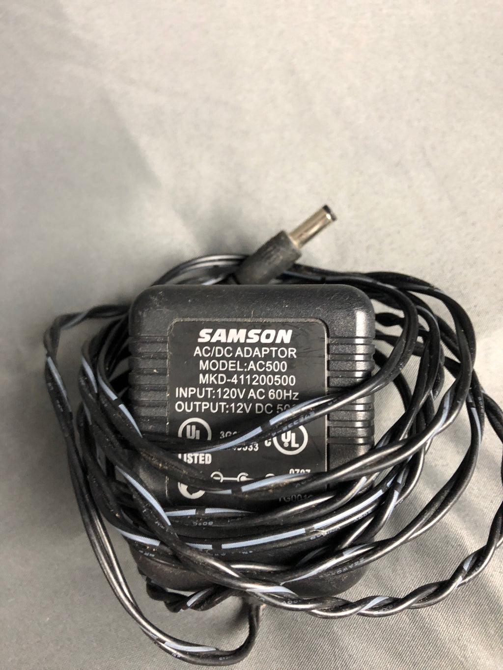 Samson CR77 CT7 UHF Wireless Receiver and Transmitter