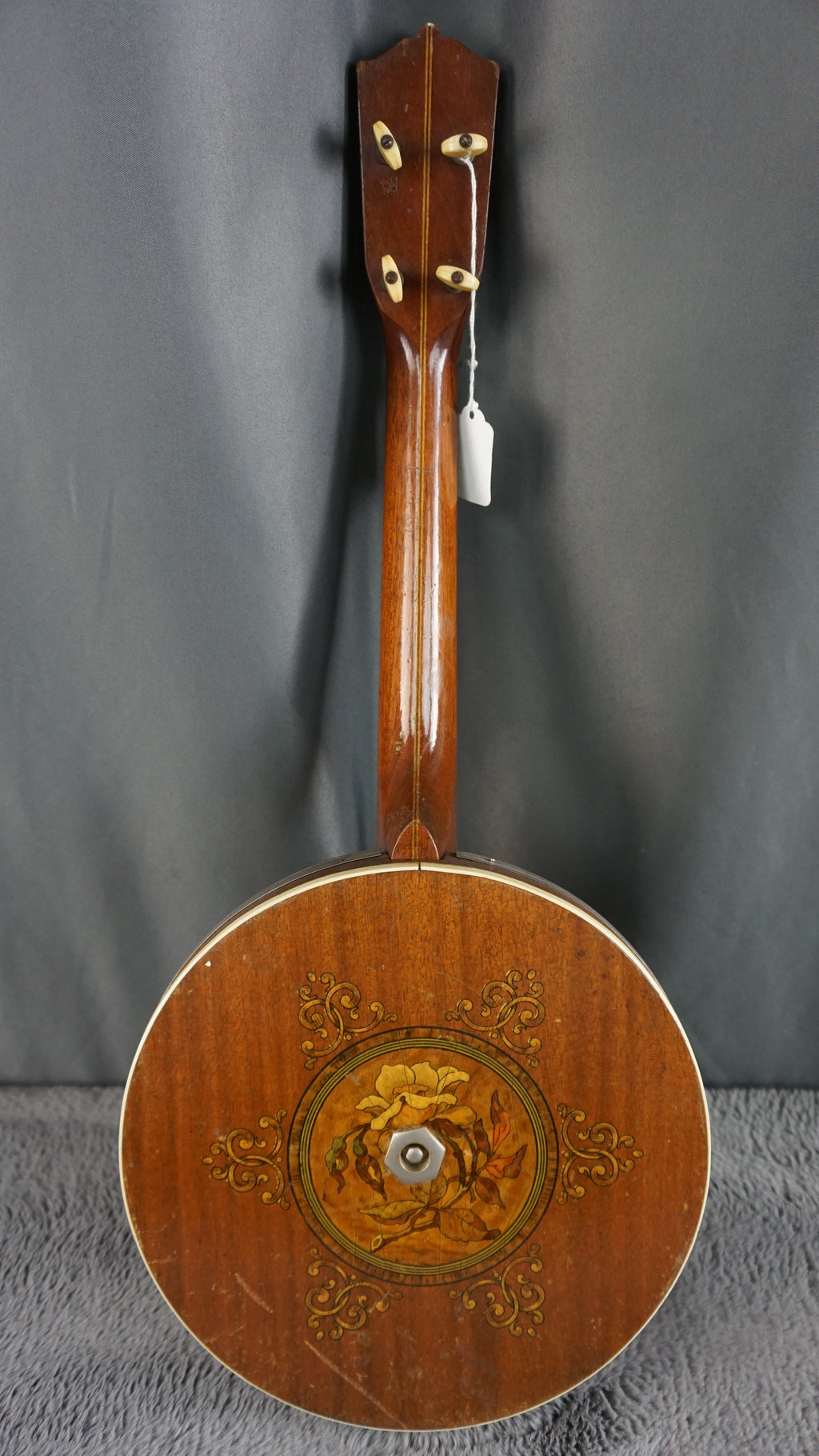 Stromberg Voisinet "The Rose" Banjo Uke 1920's