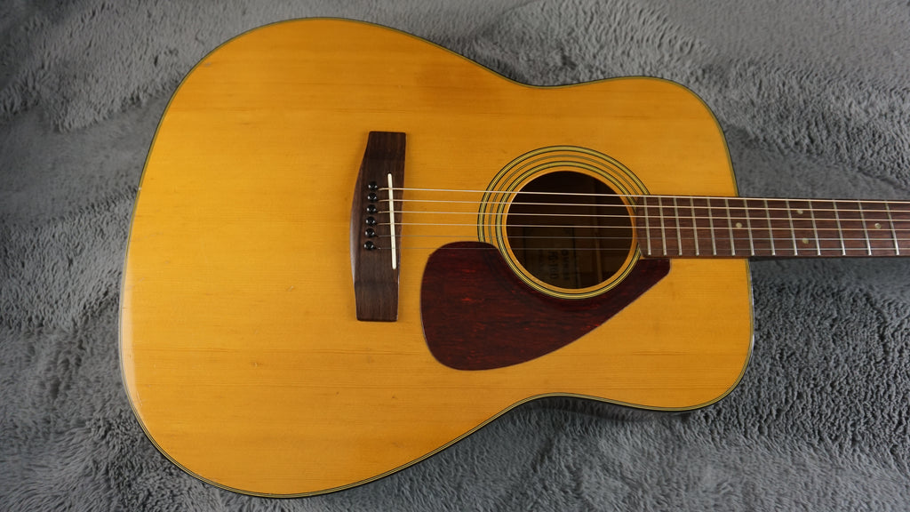 Yamaha FG-160 Acoustic Guitar Japan