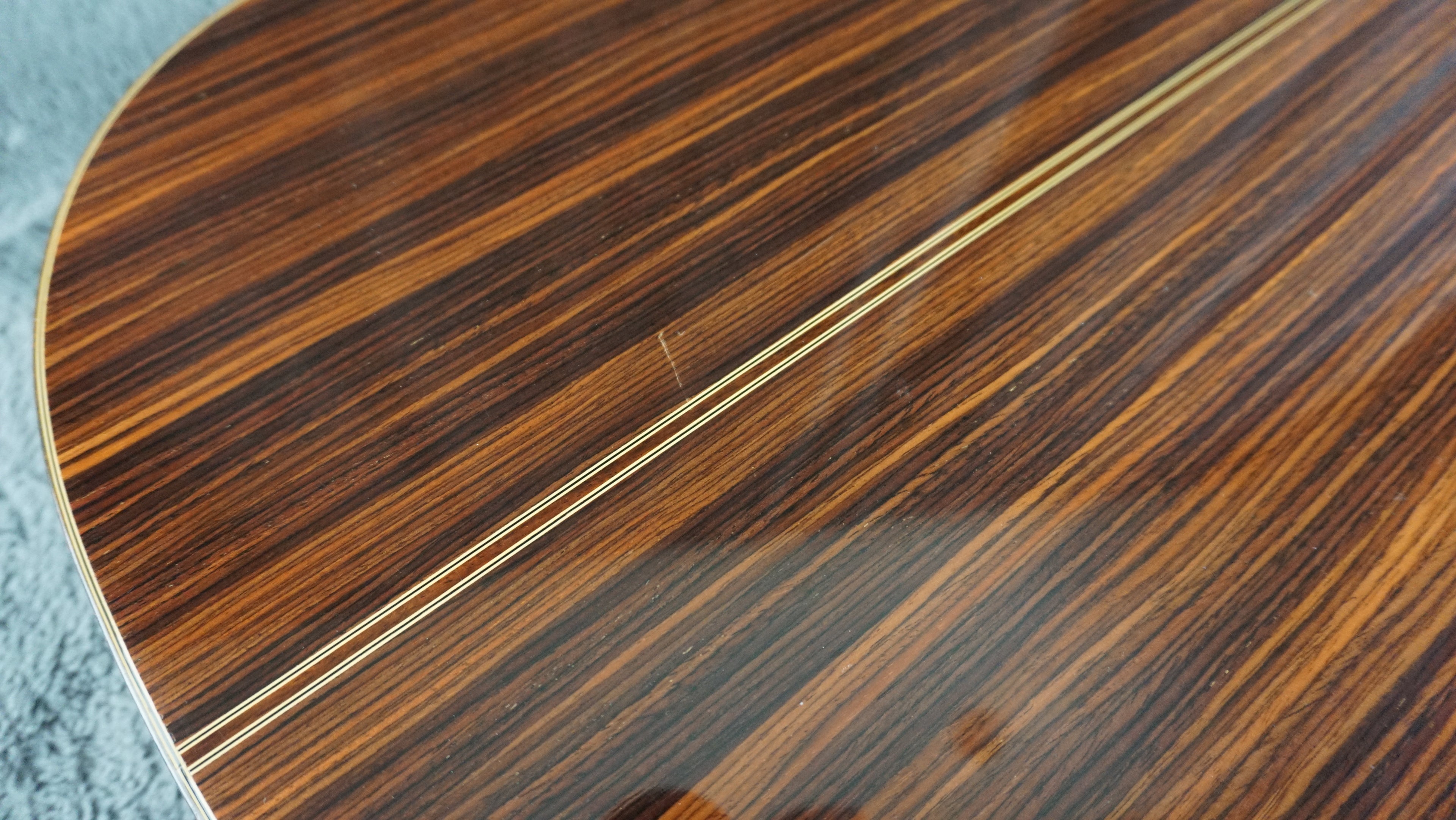 Eichi Kodaira E500 - Cedar Top Japan Classical 1970s