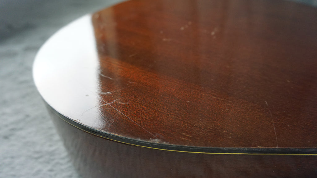 Yamaha G-80A Japan Classical Guitar