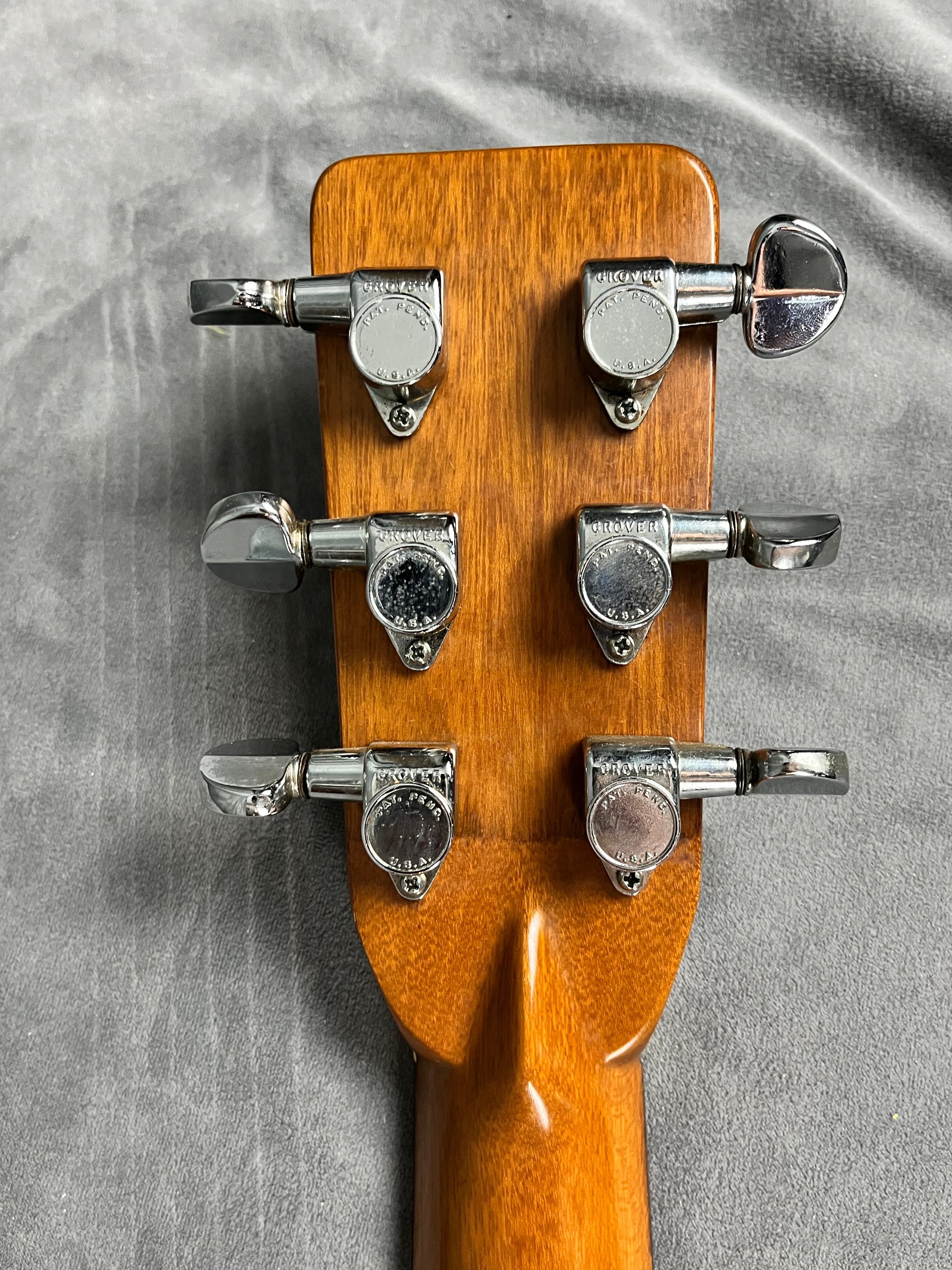 Aria Dreadnought D-50 Ryoji Matsuoka MIJ  Early 1970’s