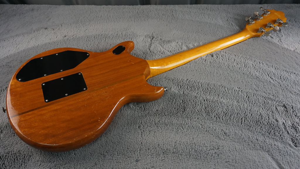 Greco GO-III 700 1980 - Natural Japan Electric Guitar