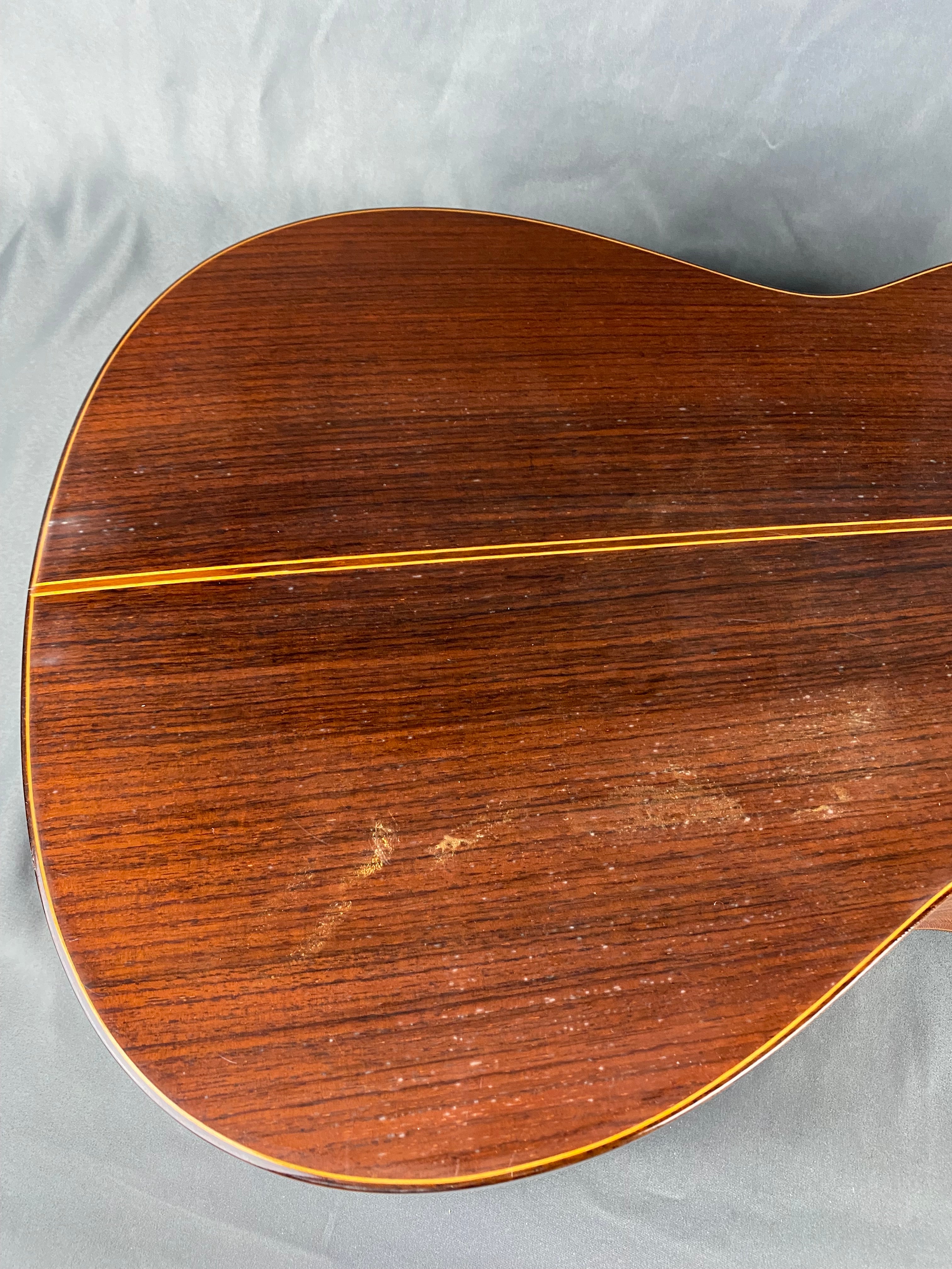 Aria AC-80 Concert Guitar Made in Spain 1980’s