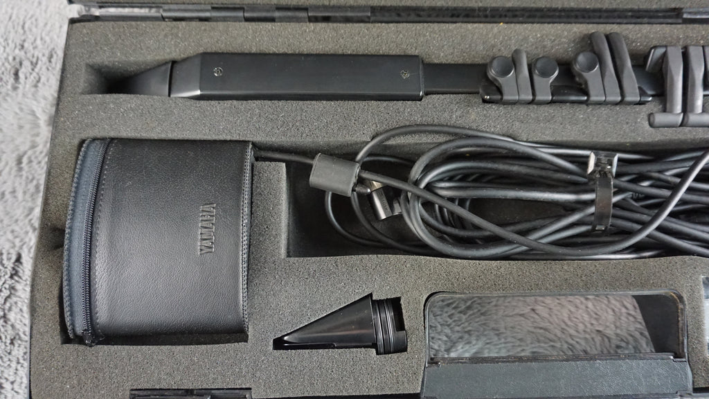 Yamaha WX7 Wind MIDI Controller Saxophone Japan w/ Case
