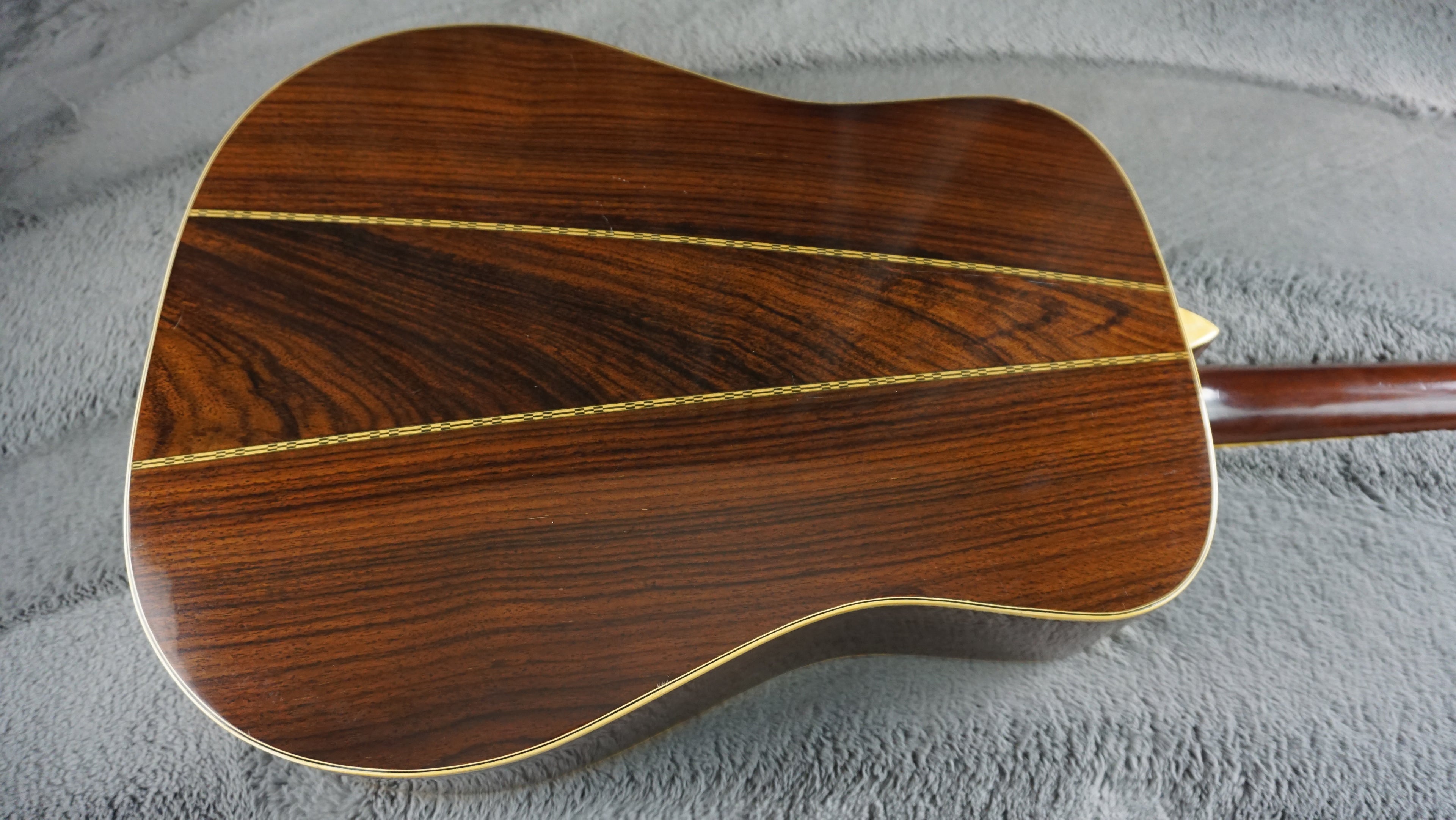 Morris W-35 Special Japan Acoustic Guitar