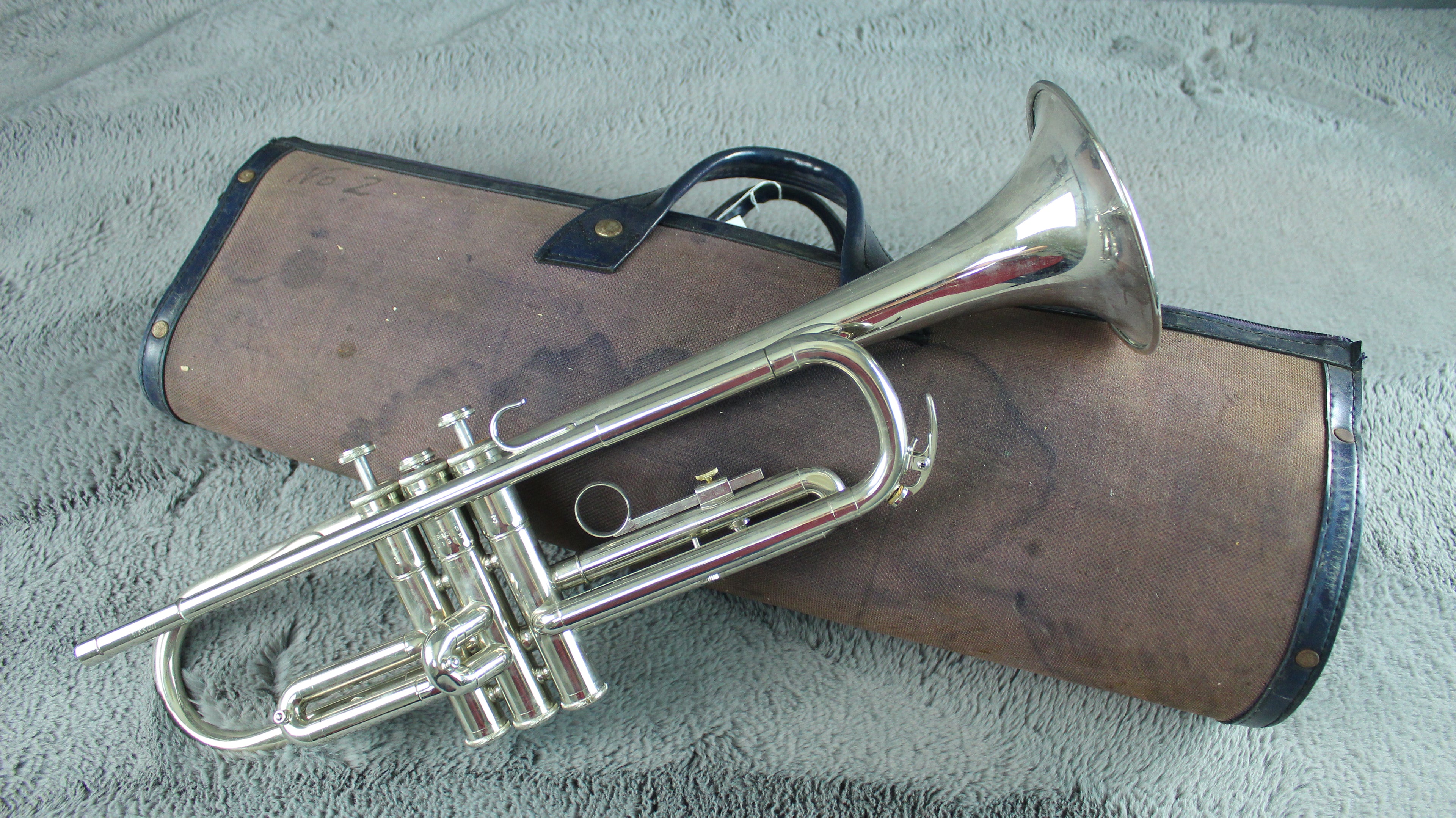 Nikkan YTR-1310 Japan Trumpet