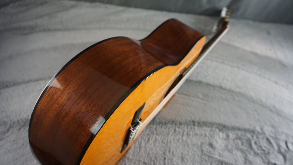 Morris MC-100 Japan Classical Guitar