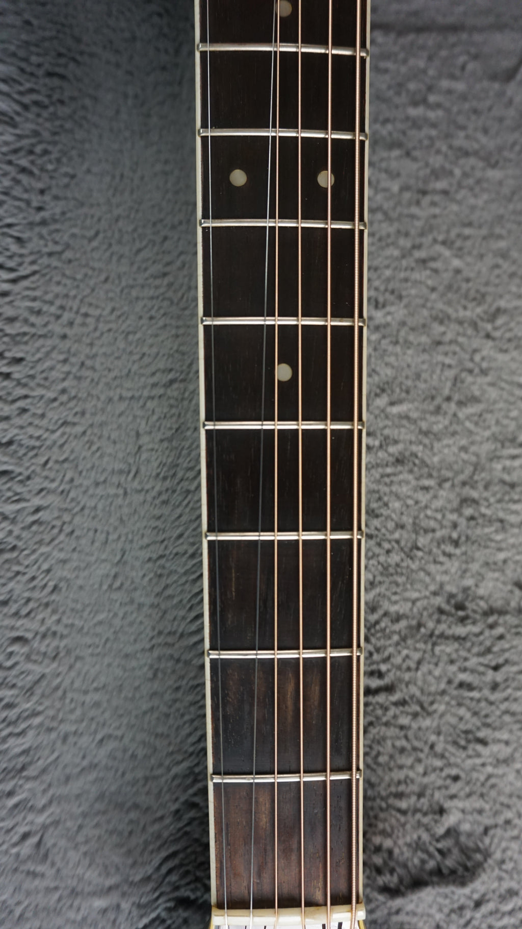 Morris MD-507 Japan Sunburst Acoustic