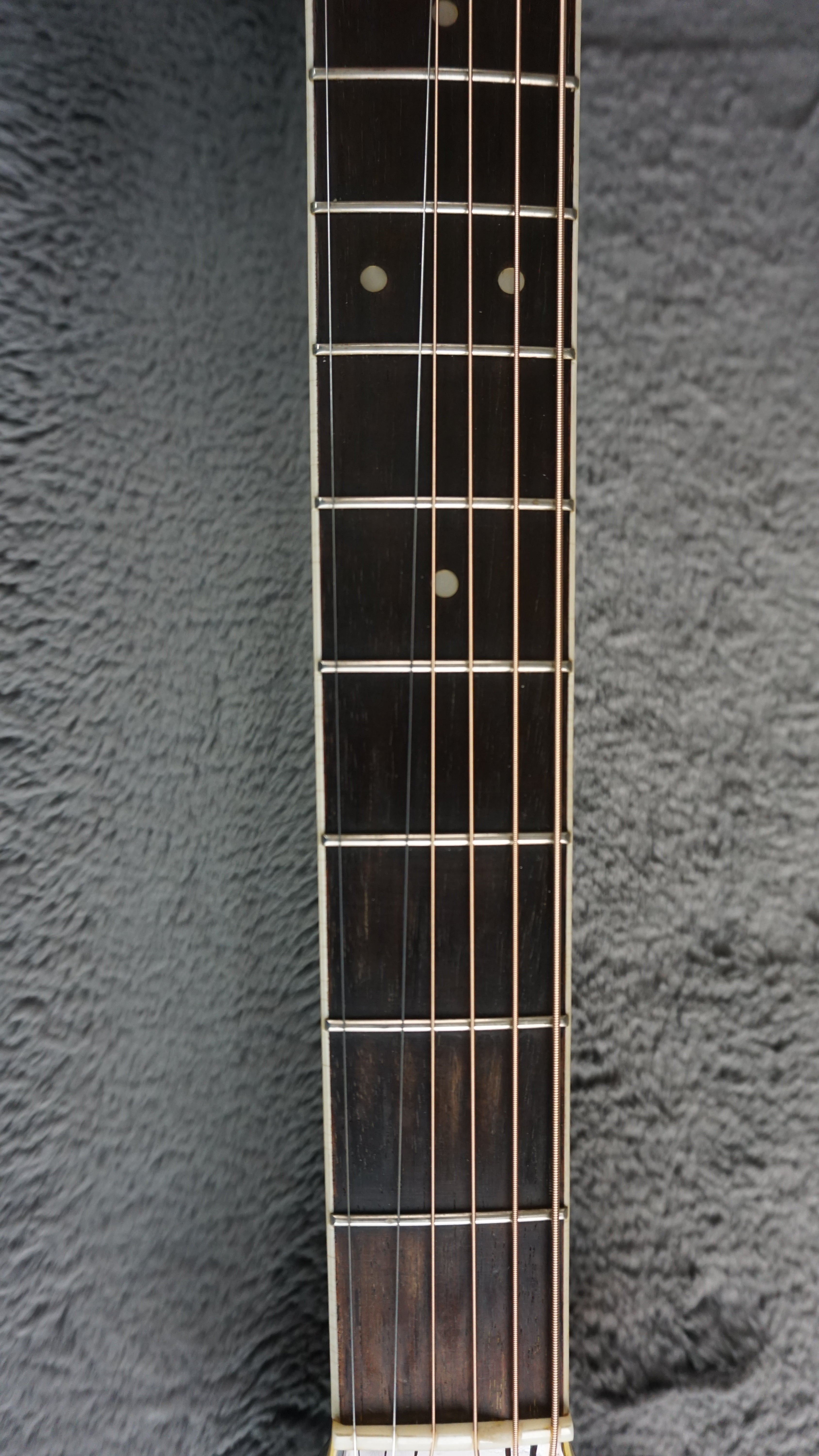 Morris MD-507 Japan Sunburst Acoustic