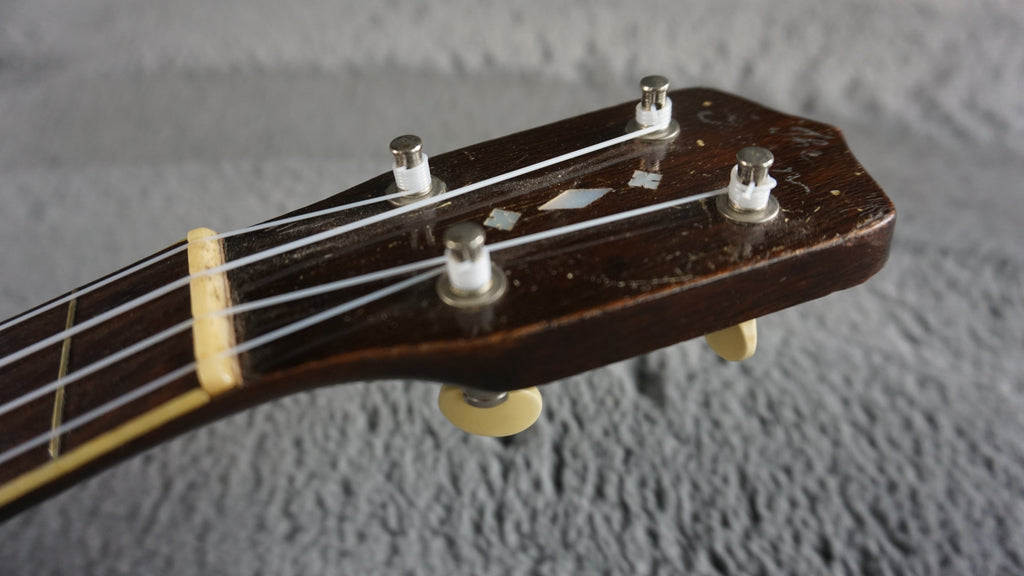 Gibson Style 3 Ukulele Early 1930s - Mahogany