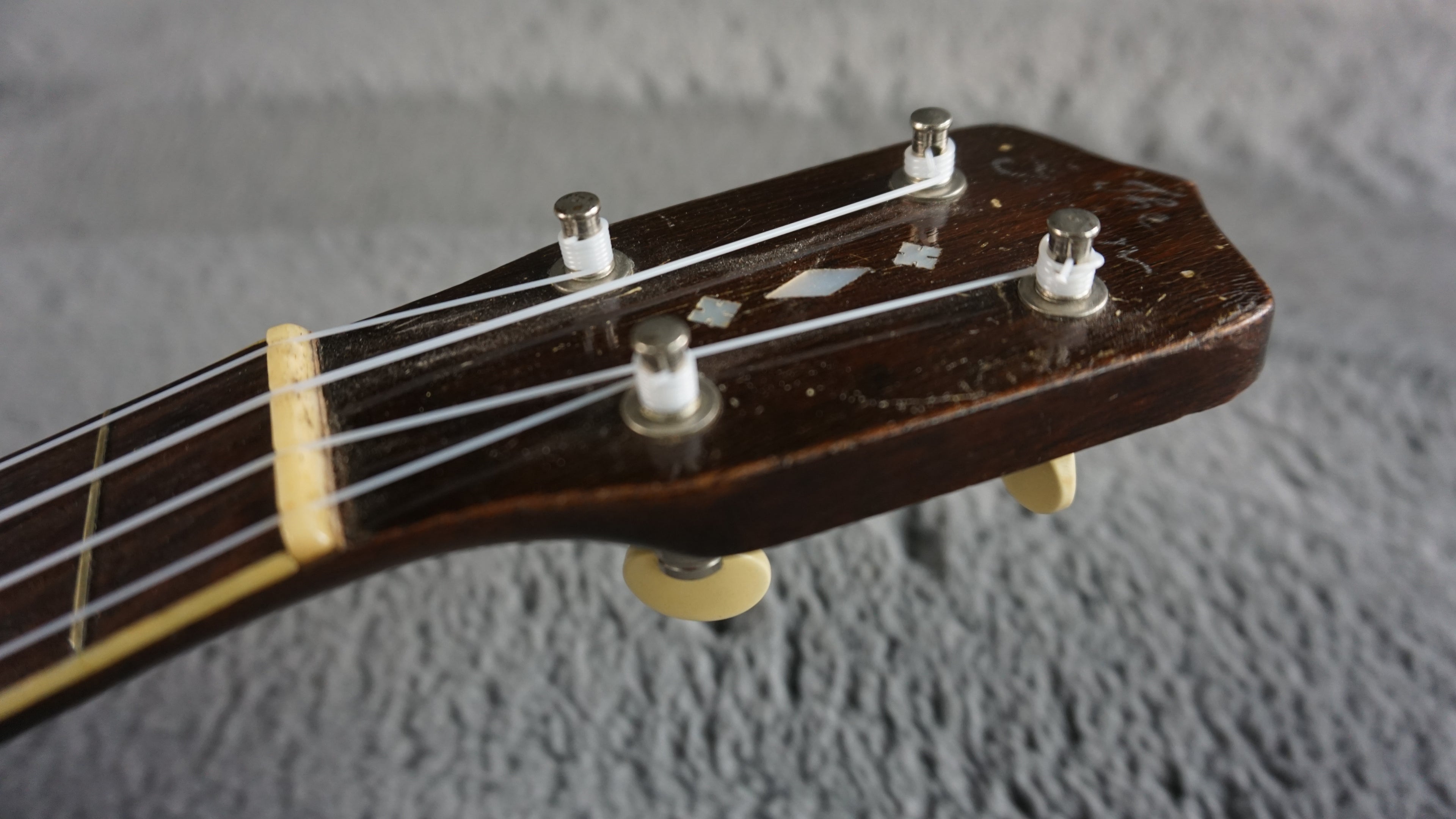 Gibson Style 3 Ukulele Early 1930s - Mahogany