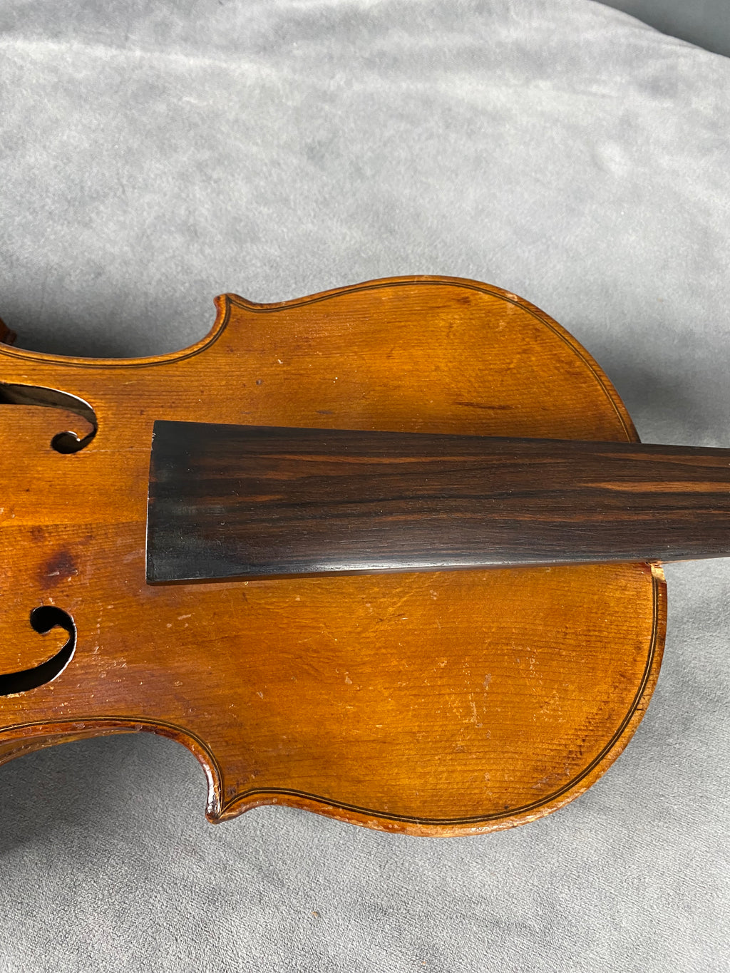 Nicolaus Amatus fecit 1675 German Violin 1920’s