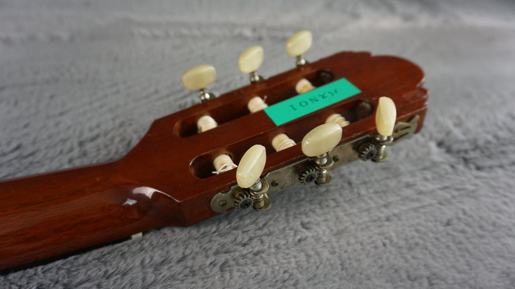 Nisshin Kogyo Concert Bass Guitar Japan