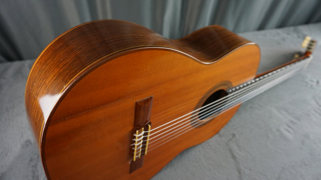 Mitsuru Tamura No. 500 Clasico Flamenco 1966