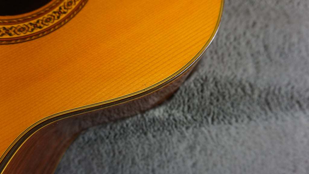 Shinano SC-20 Japan Classical Guitar
