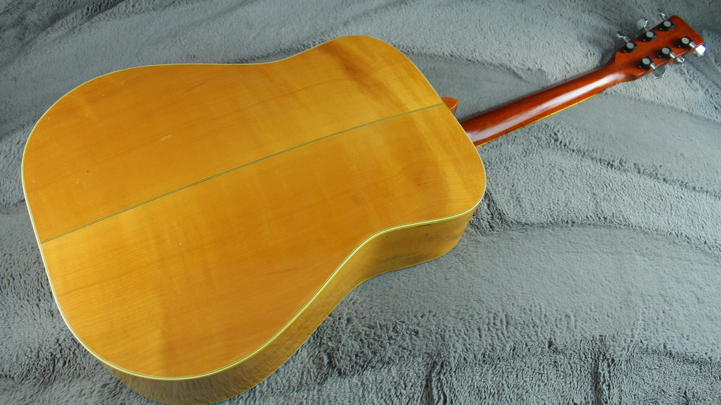 Roje by Zen-On 250 Hummingbird Style Acoustic Japan