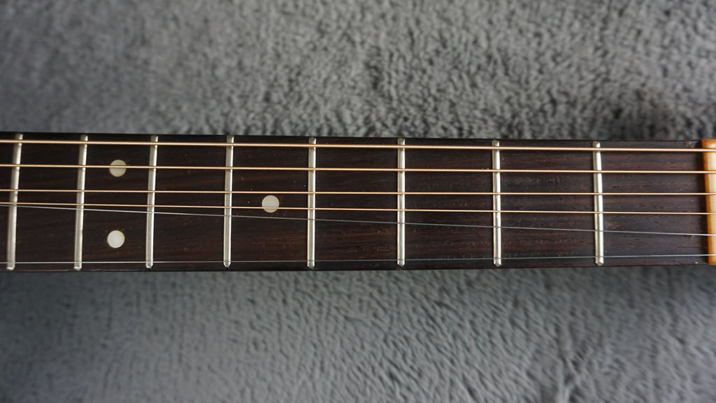 Morris W-18 Japan Acoustic Guitar