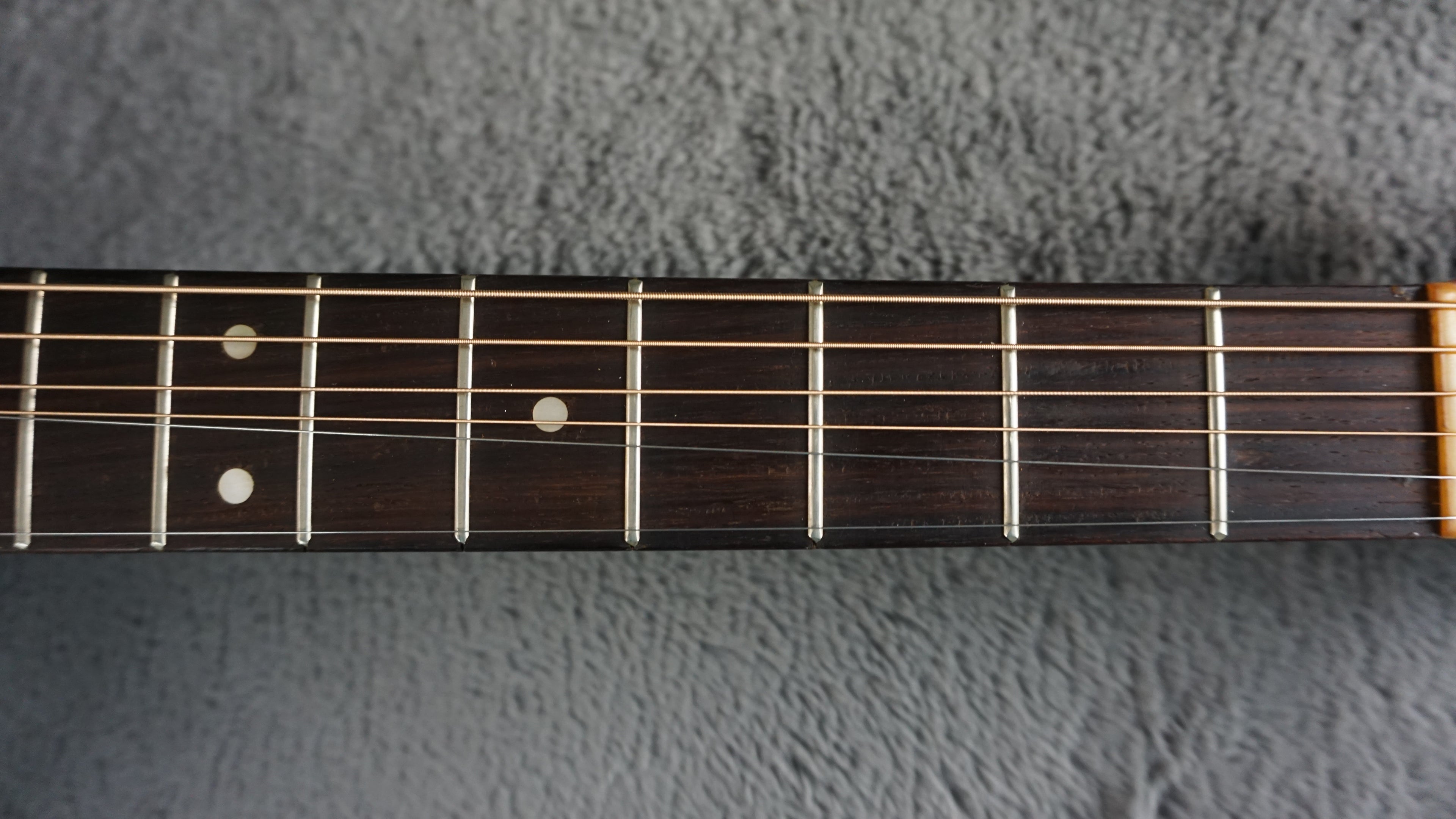 Morris W-18 Japan Acoustic Guitar