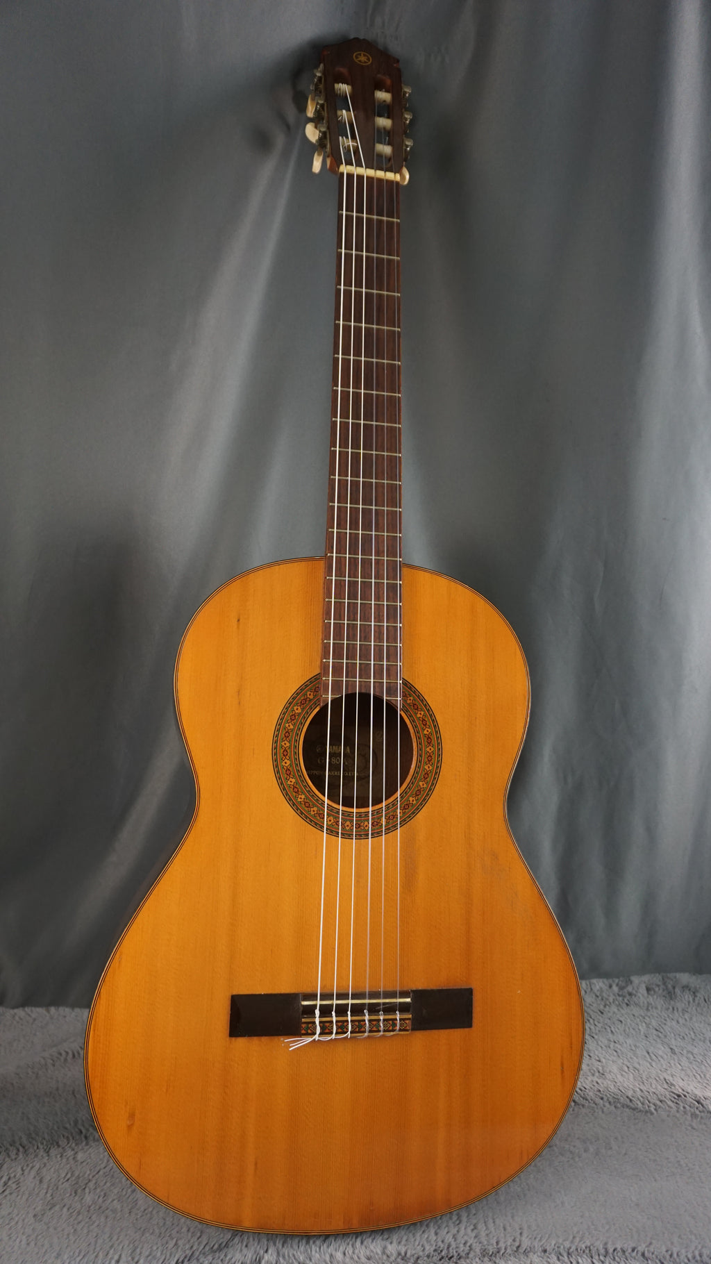 Yamaha G-80A Japan Classical Guitar