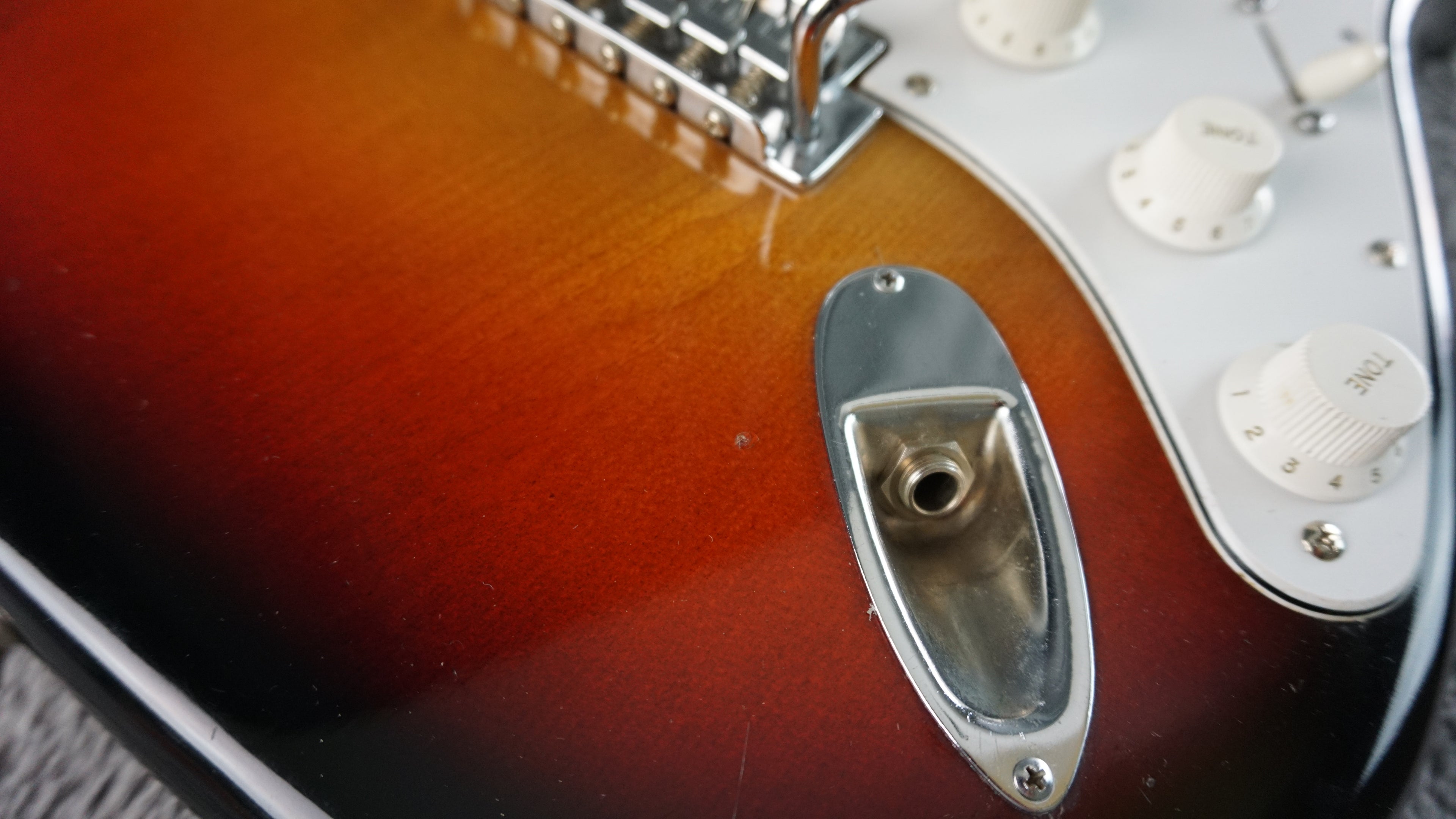 Joodee Artist Custom - Sunburst