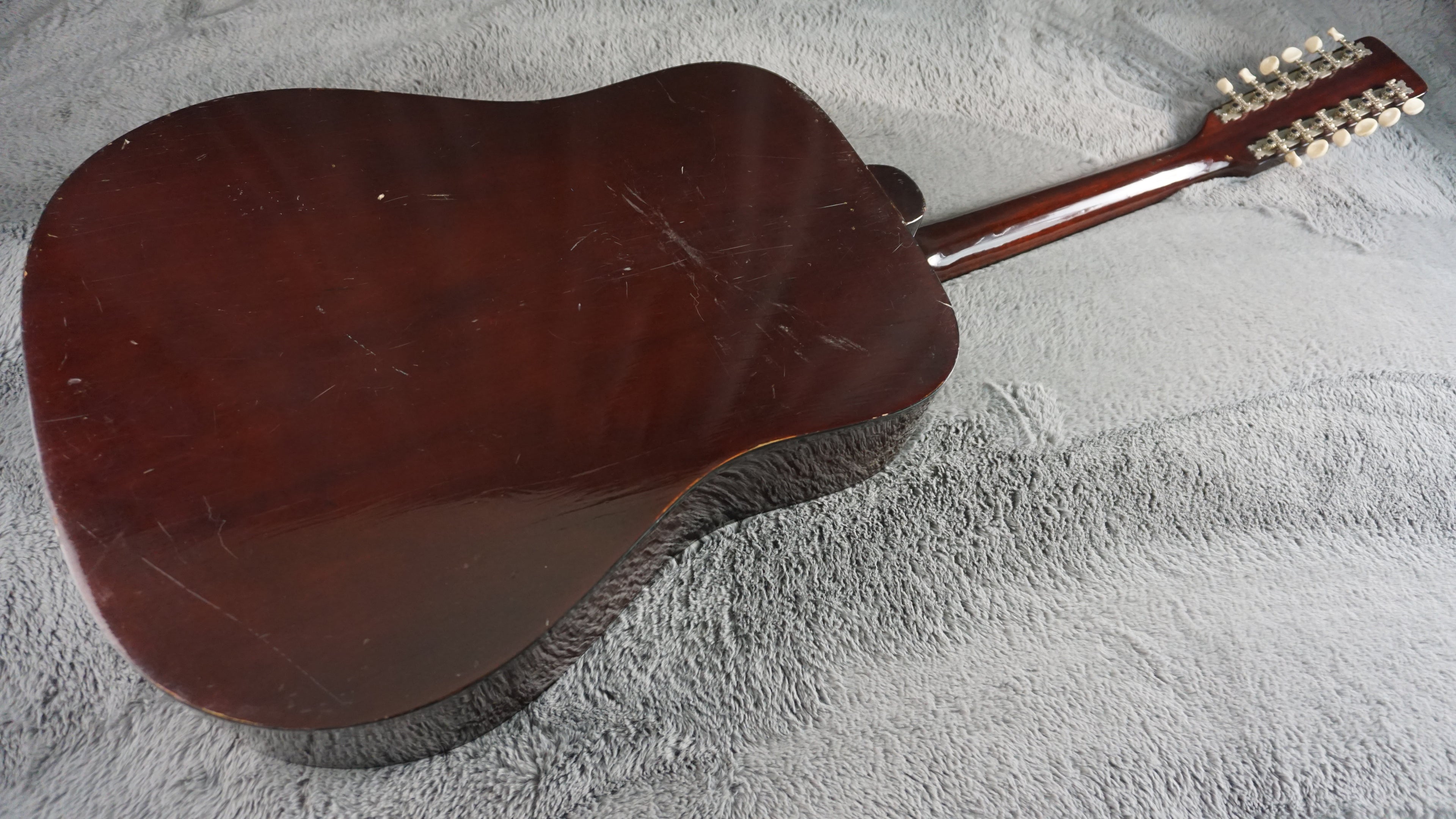 Greco W-120 Acoustic Guitar Japan