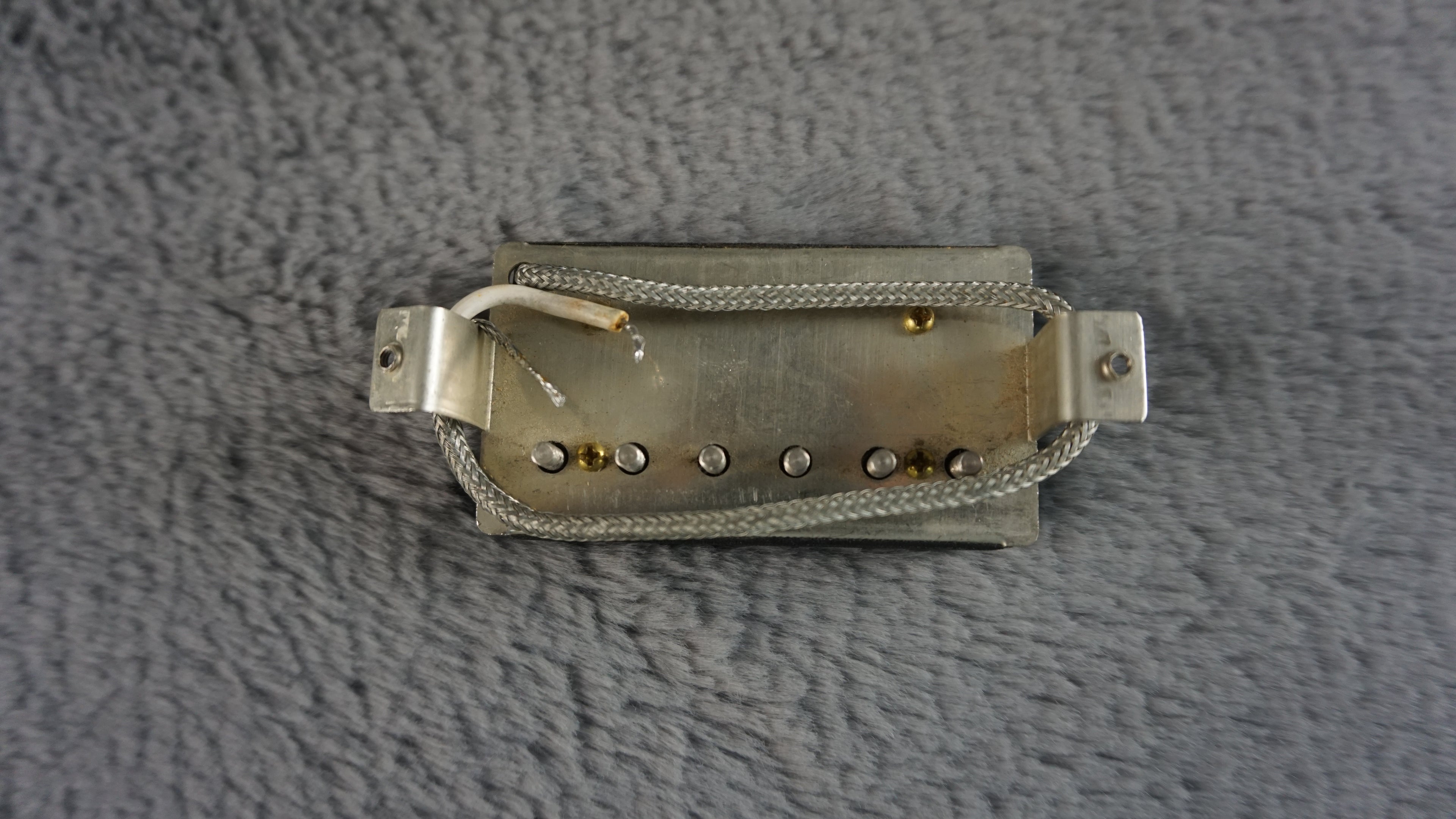Tokai Humbucker Pickup w/ Vintage Braided Wire - 19.5k - 18.3k