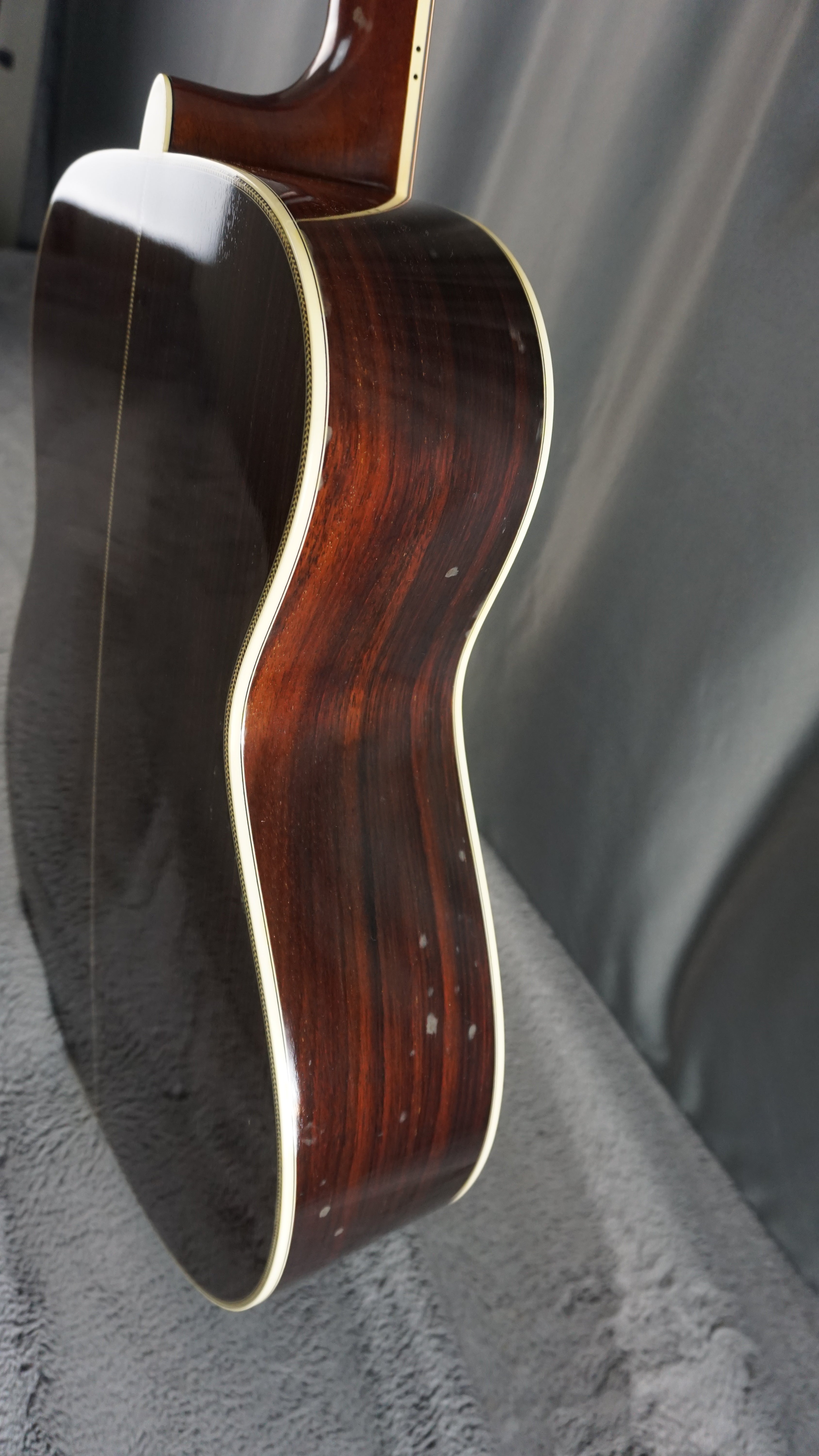 Yamaha S-21 Japan Acoustic Rare Guitar