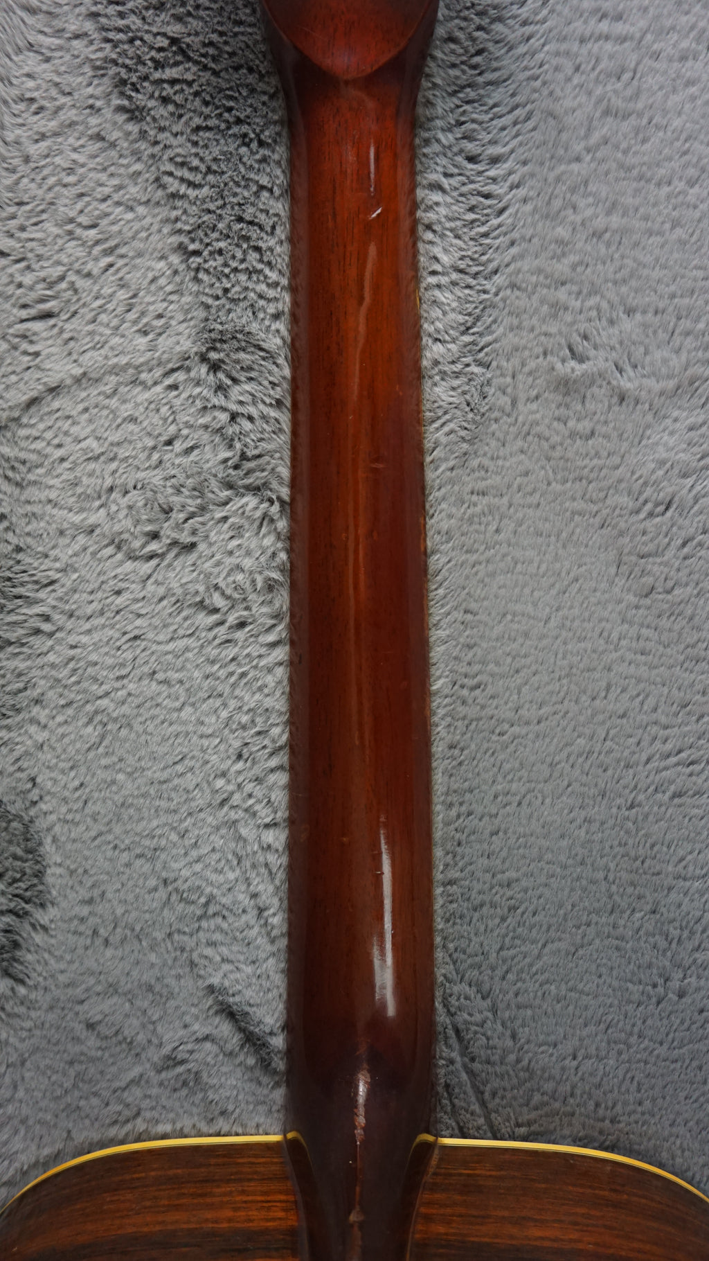 Morris W-28 "D-28 Style" Japan Acoustic Guitar