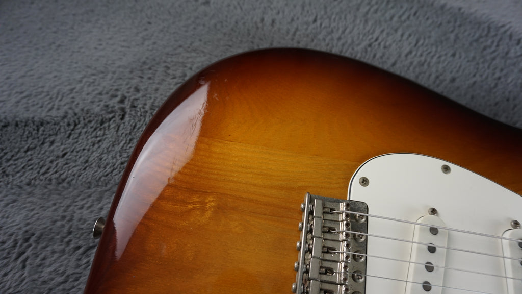 Fernandes S Style - Sunburst Japan