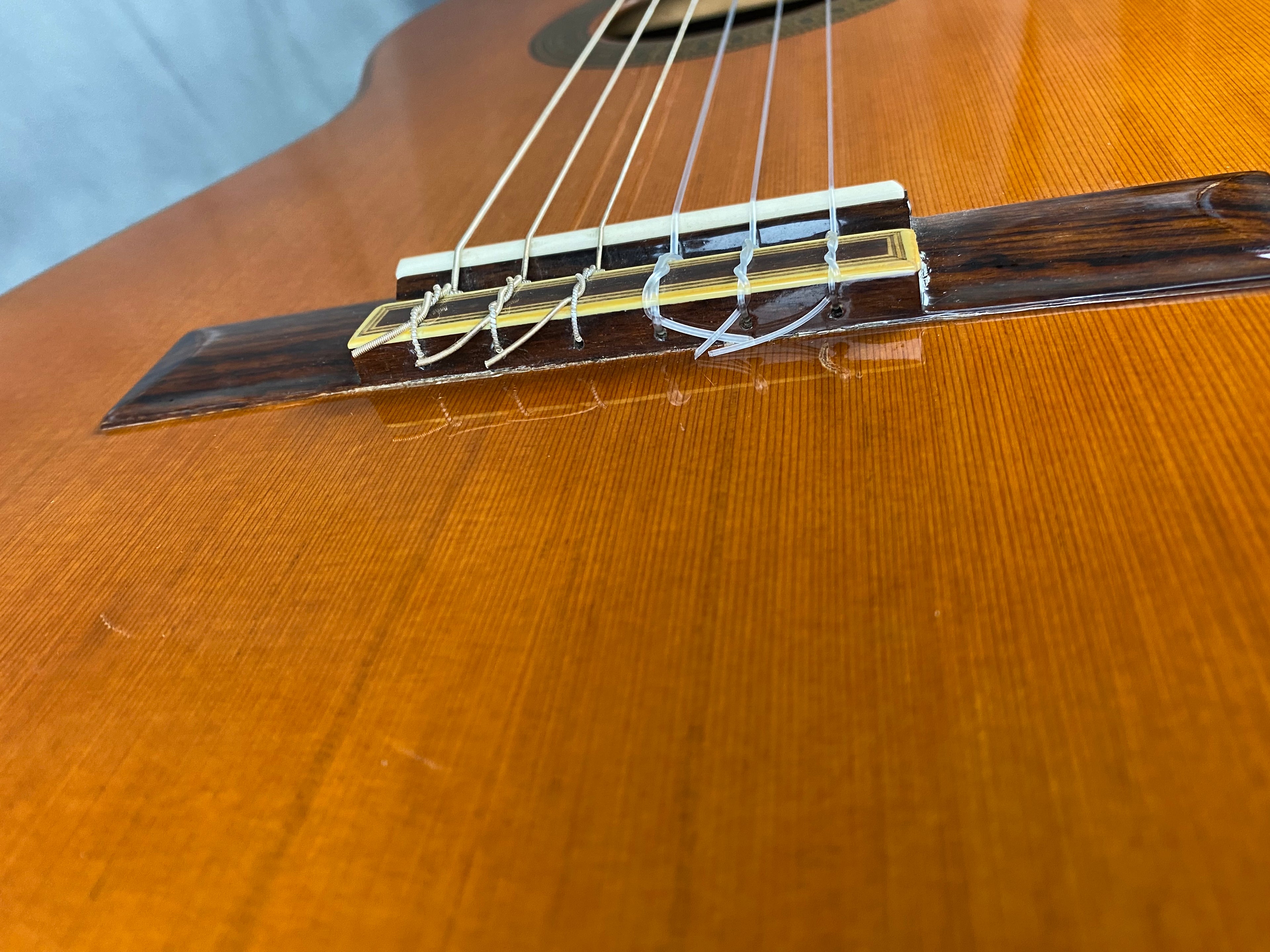 Aria AC-80 Concert Guitar Made in Spain 1980’s