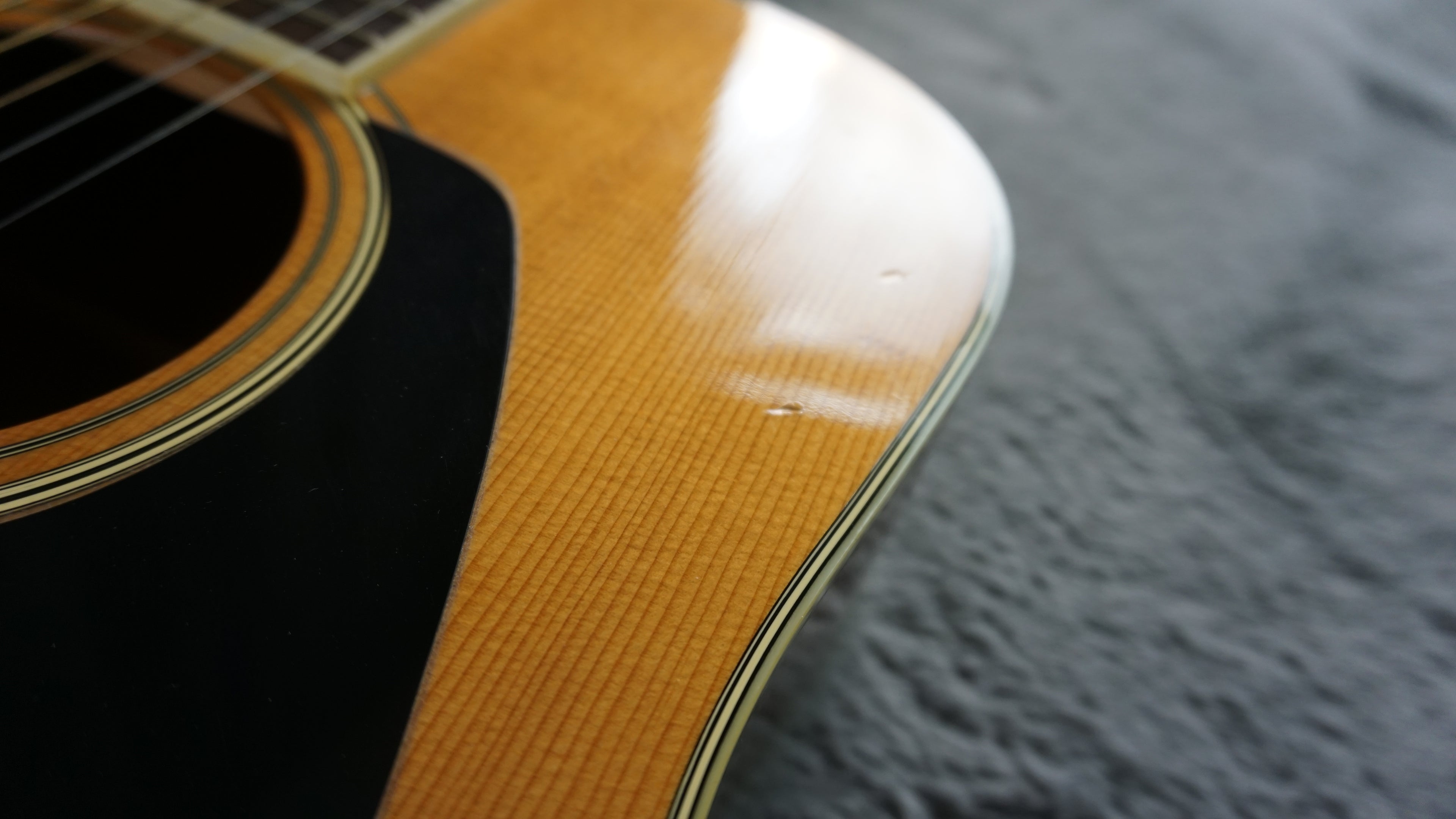 Morris MV-701 Vanguard Series Japan Acoustic
