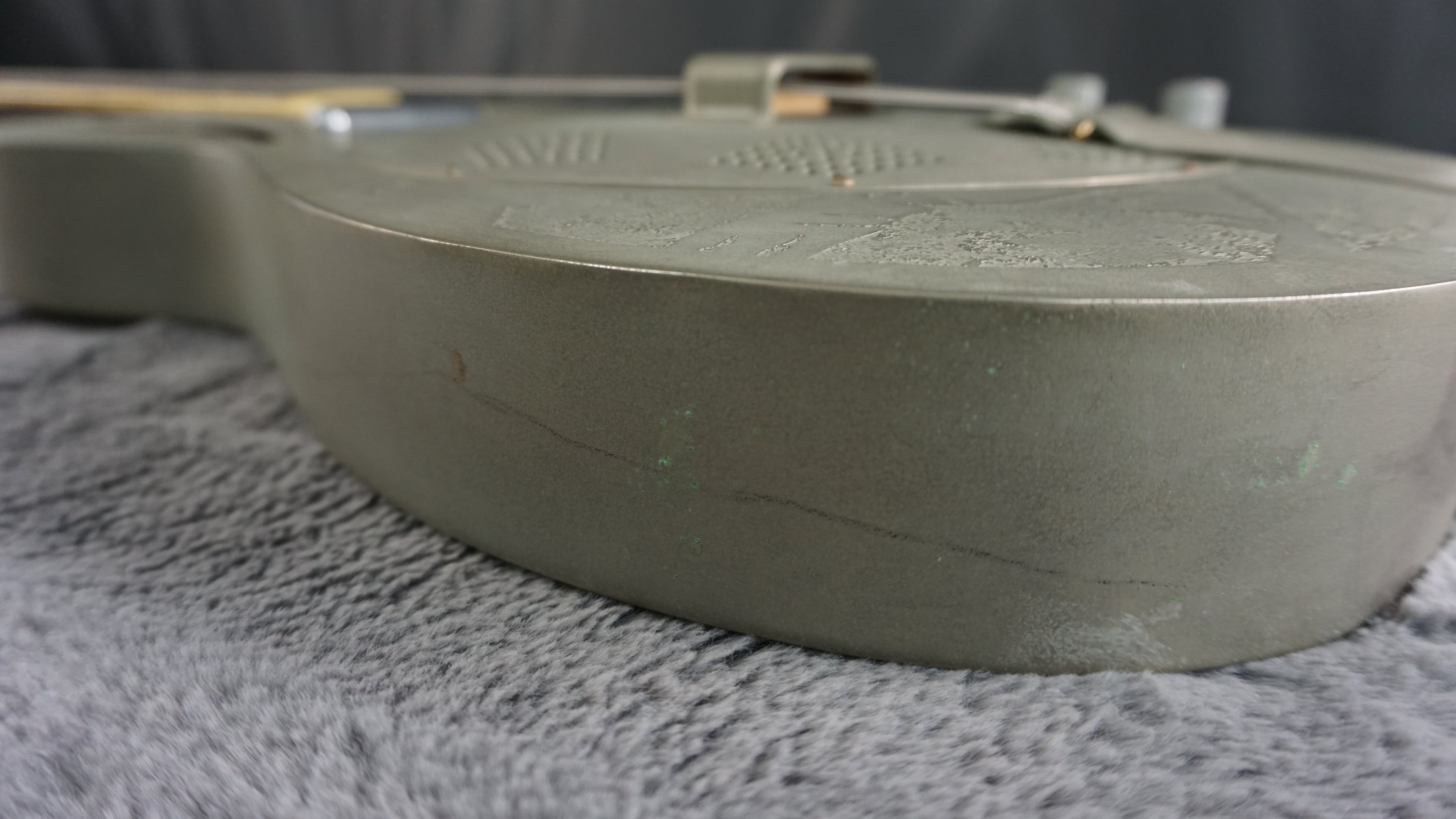 Gill Tone Resonator Japan Rare w/ Original Hard Case