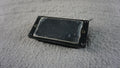 Tokai 2-Wire Humbucker w/ Black Pickup Ring & Cover