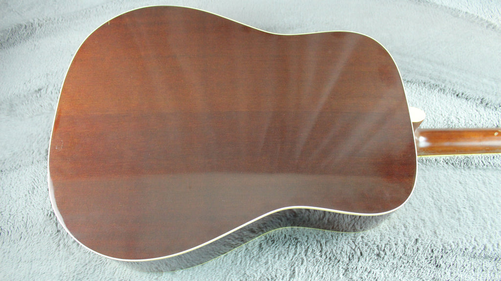 Yamaha FG-200D Japan Acoustic Guitar