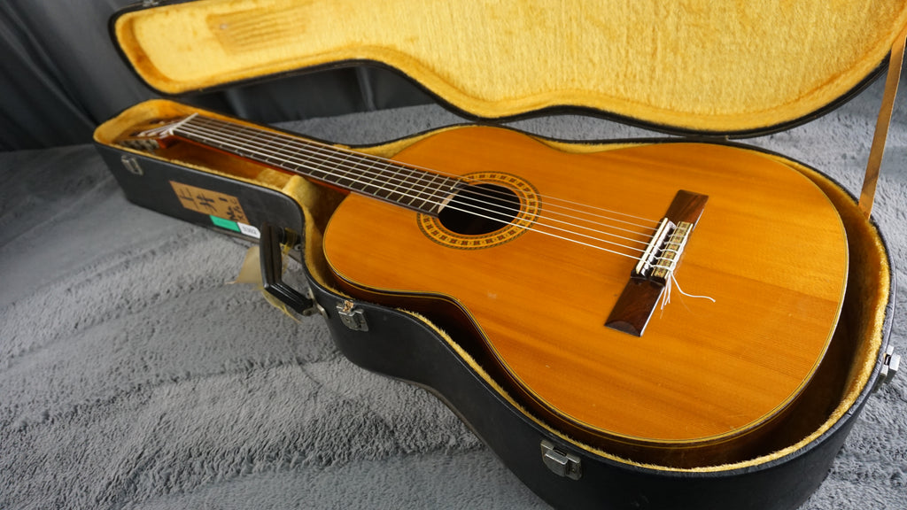 Nisshin Kogyo Concert Bass Guitar Japan