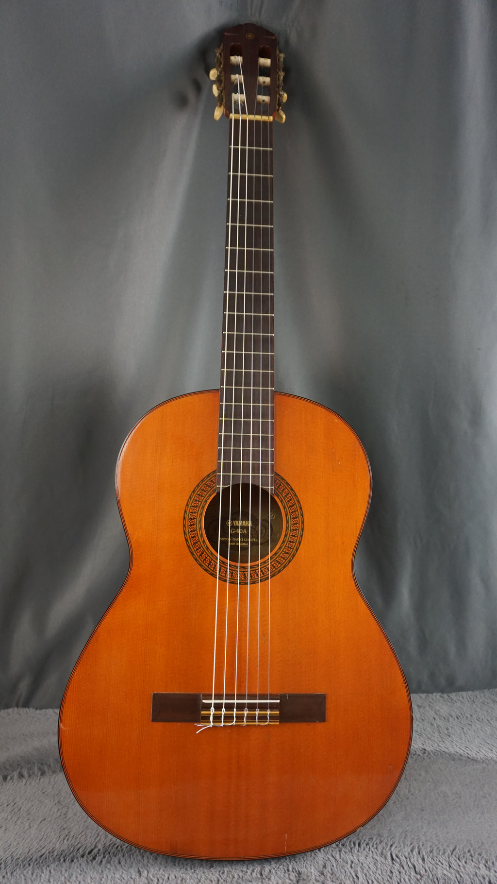 Yamaha G-90A Japan Classical Guitar