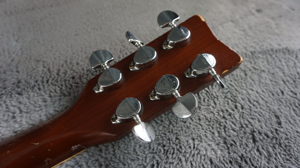 Yamaha FG-202D Folk Guitar Japan
