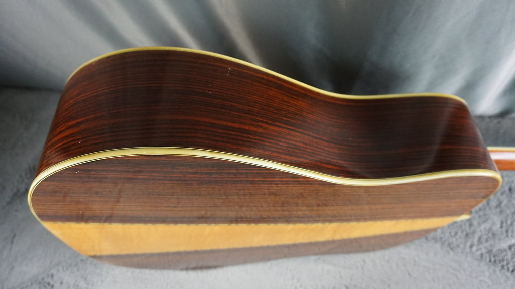 TF Morris W-50 - Natural Japan Acoustic