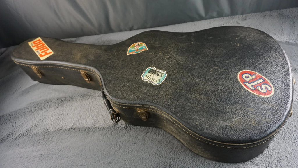 Cat's Eyes/Tokai CE-200 Japan Acoustic Guitar w/ Hard Case